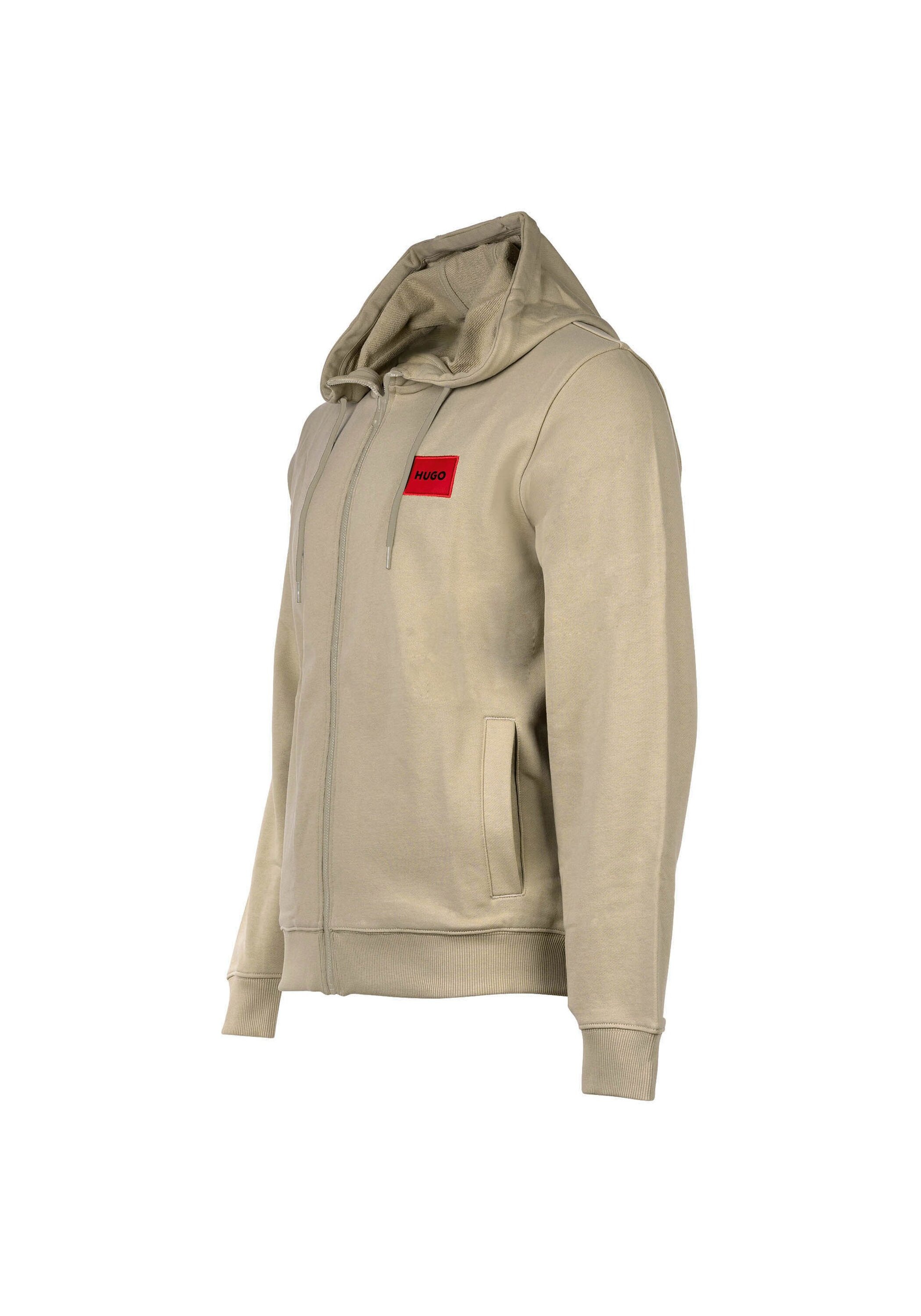 HUGO Sweatshirt »Sweatjacke Daple212«