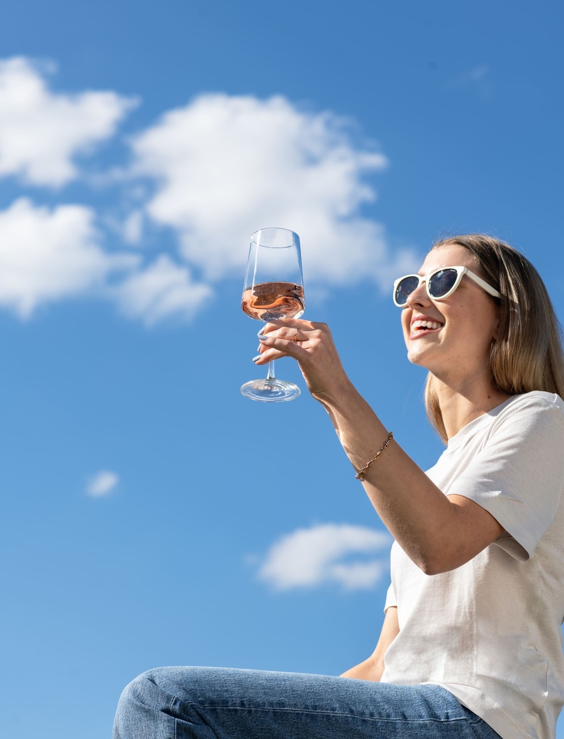 Schott Zwiesel Weißweingläser MioVino 380 ml 4er Set