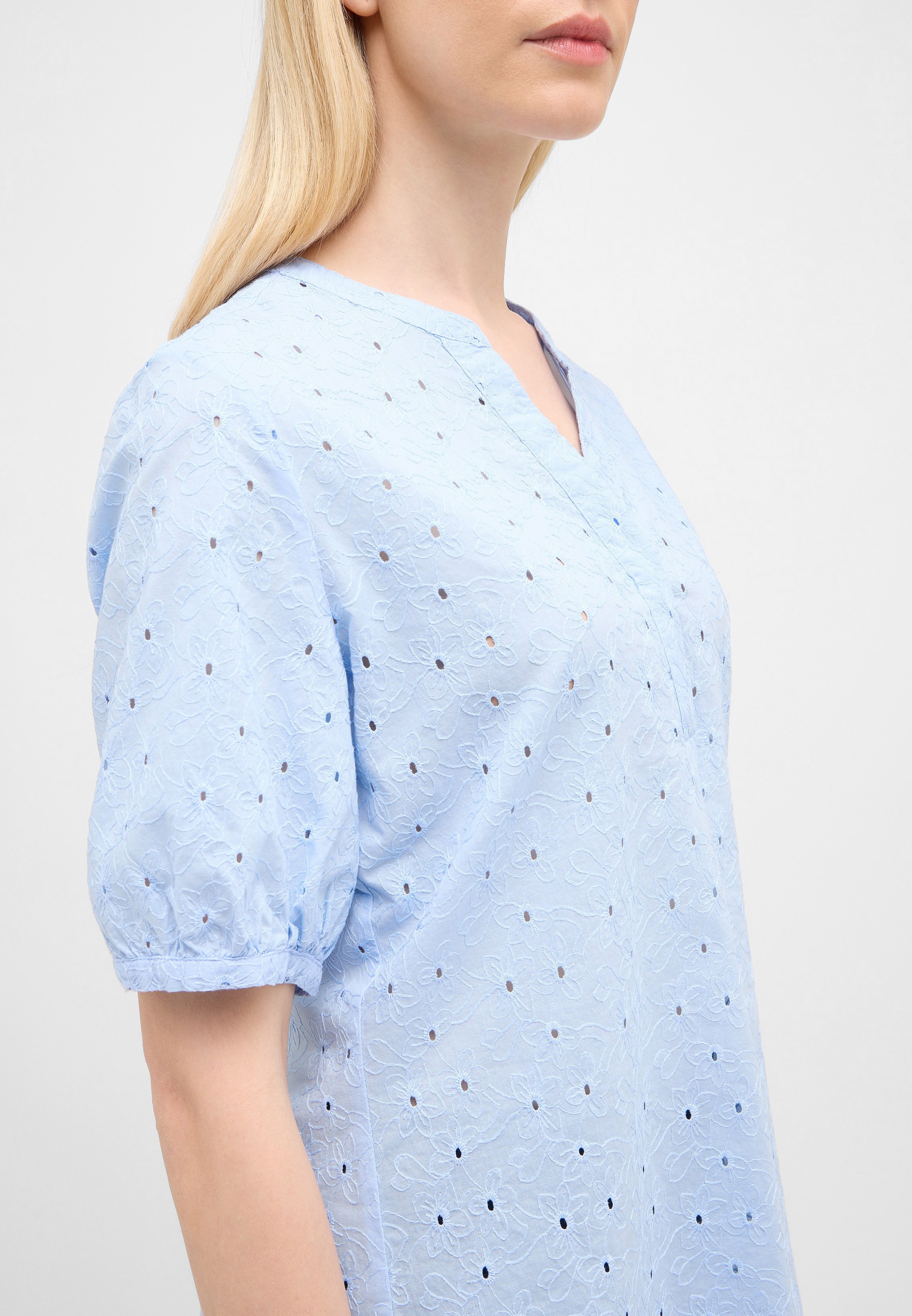 Thumbnail - Eterna Schlupfbluse "REGULAR FIT"