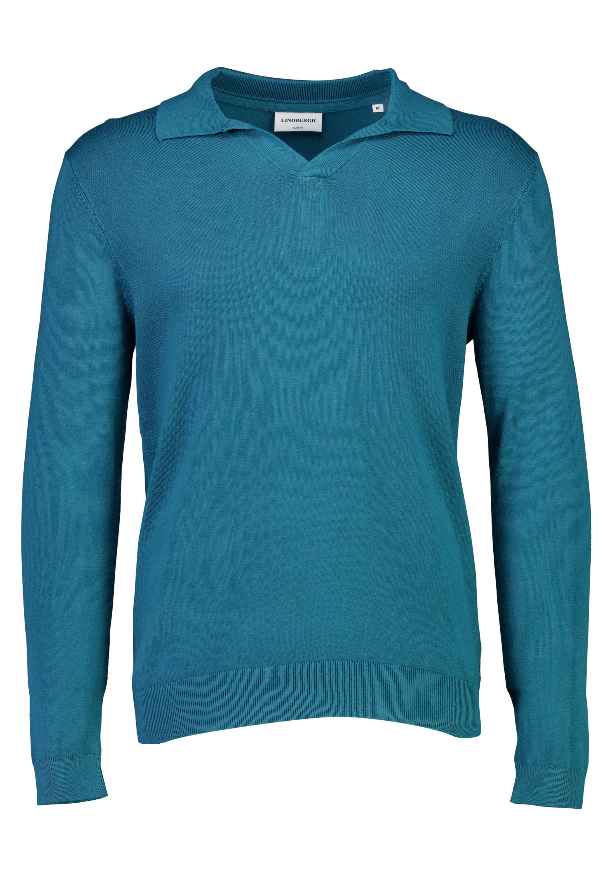 LINDBERGH Poloshirt »Lindbergh Strickpullover«