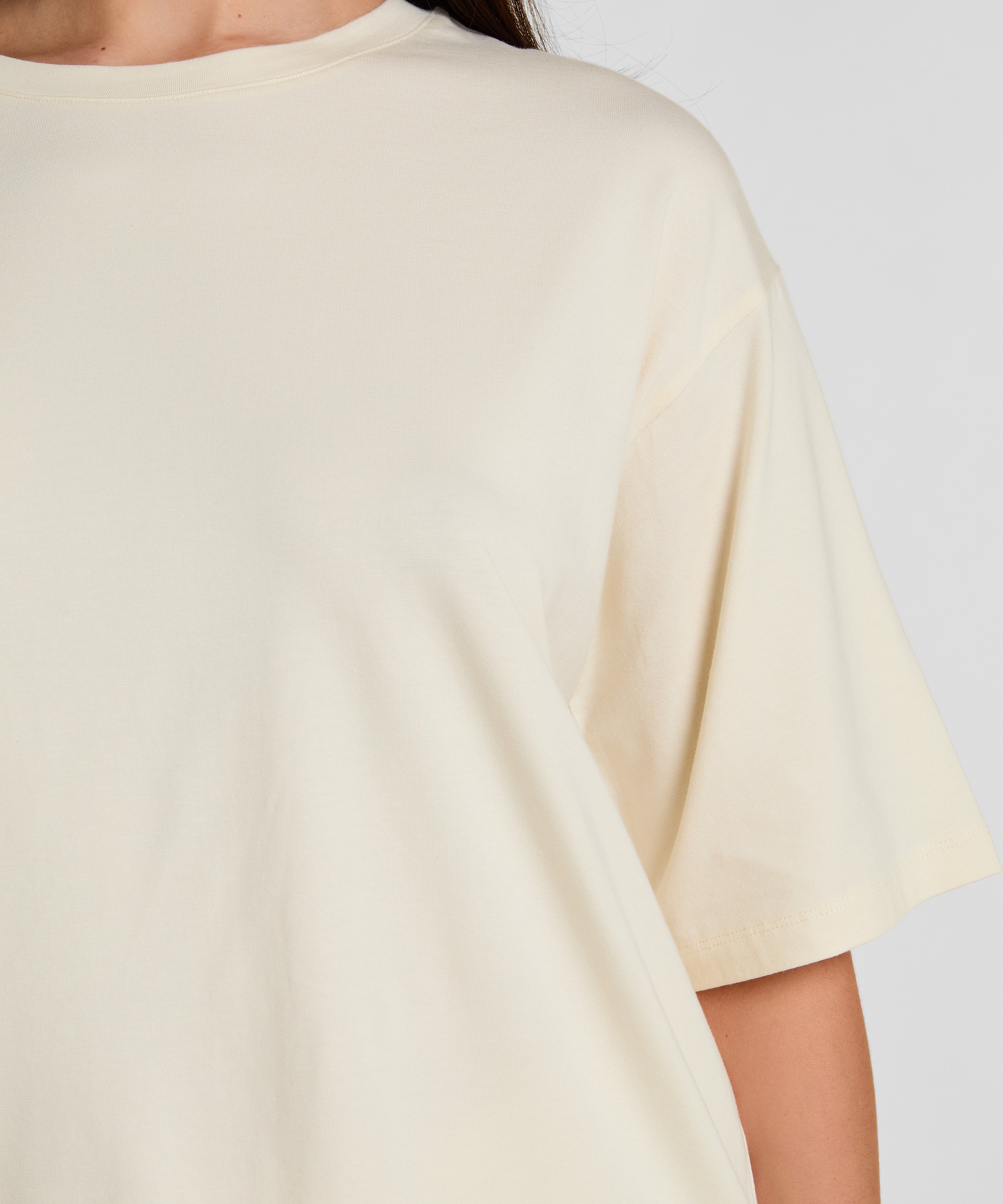 Hunkemöller Pyjama "Pyjama Top Loose" günstig online kaufen