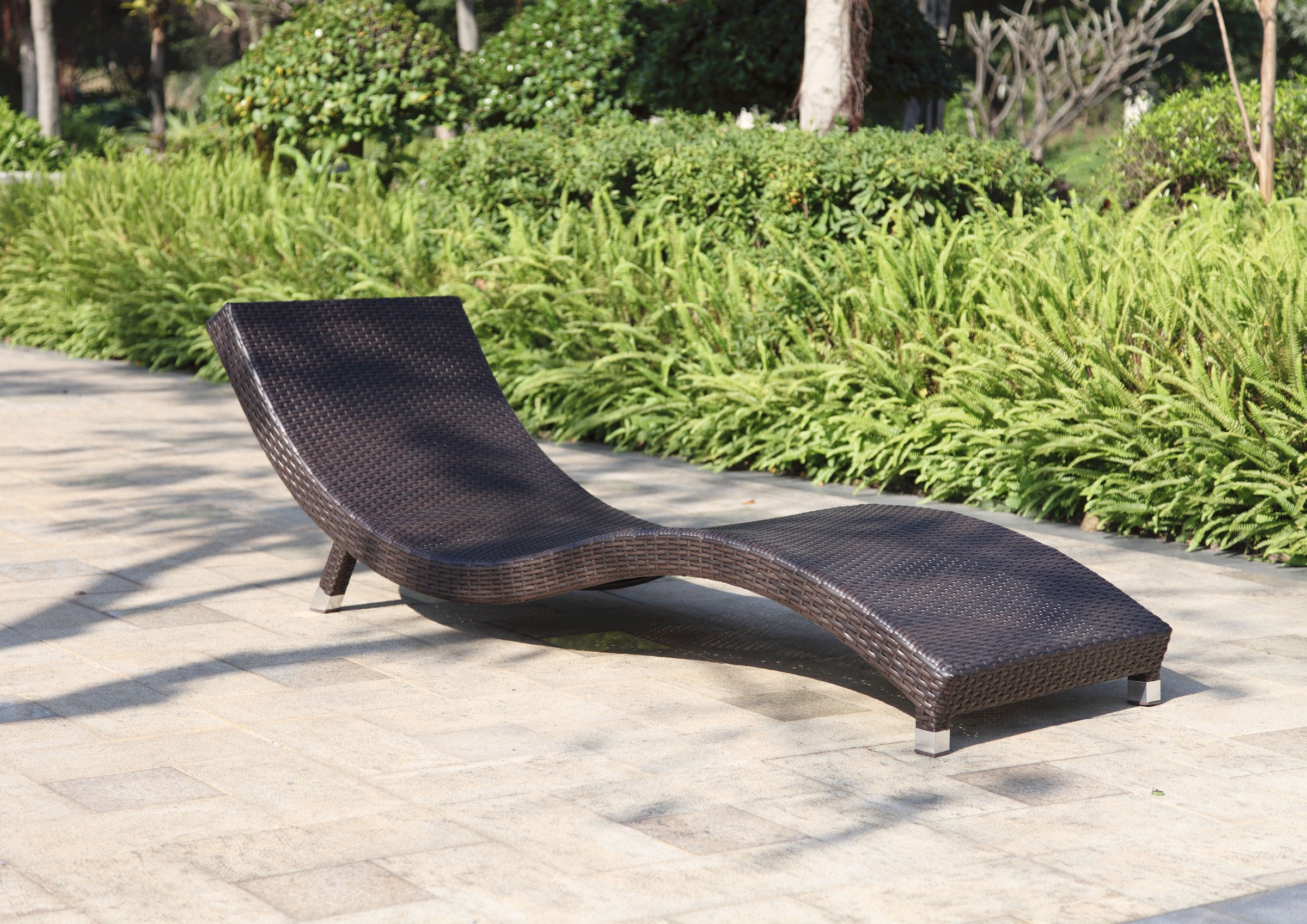 Garden Pleasure Gartenliege »CARACAS«