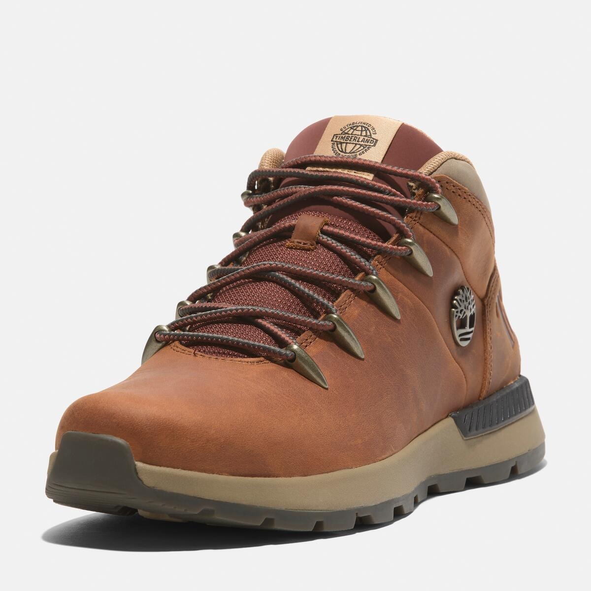 Timberland Schnürboots »SPRINT TREKKERMID LACE UP SNEAKER«, Winterschuhe, Sneakerboots, Winterboots