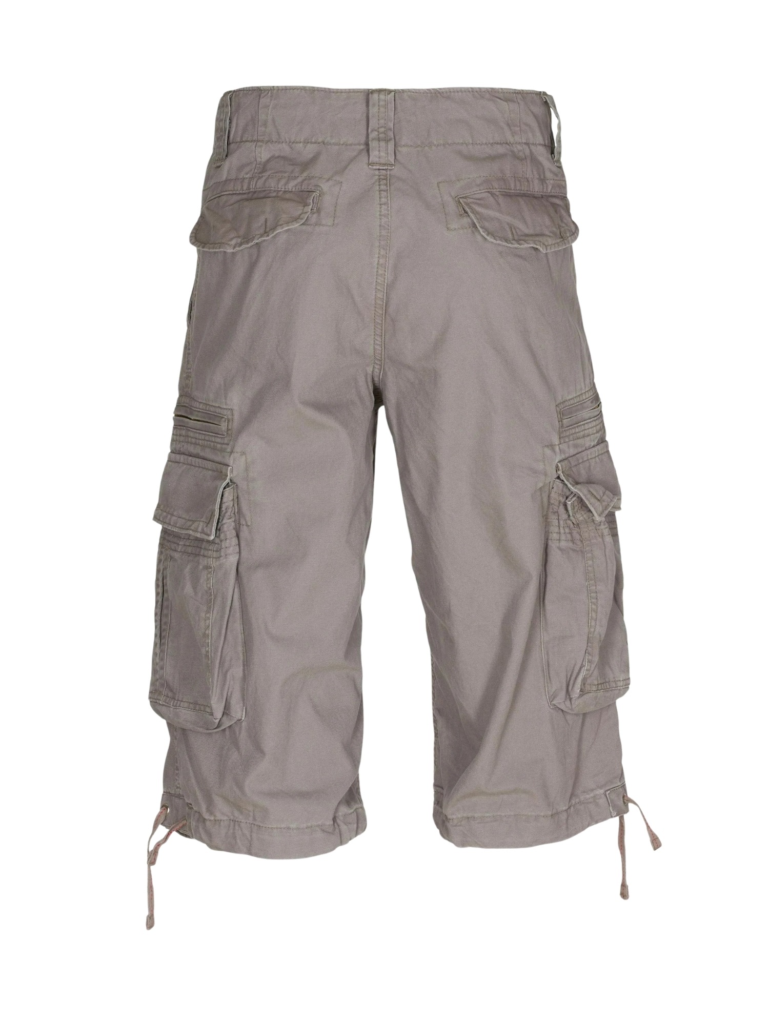 Molecule Shorts »Molecule Cargo Shorts 3/4 BAGGY«