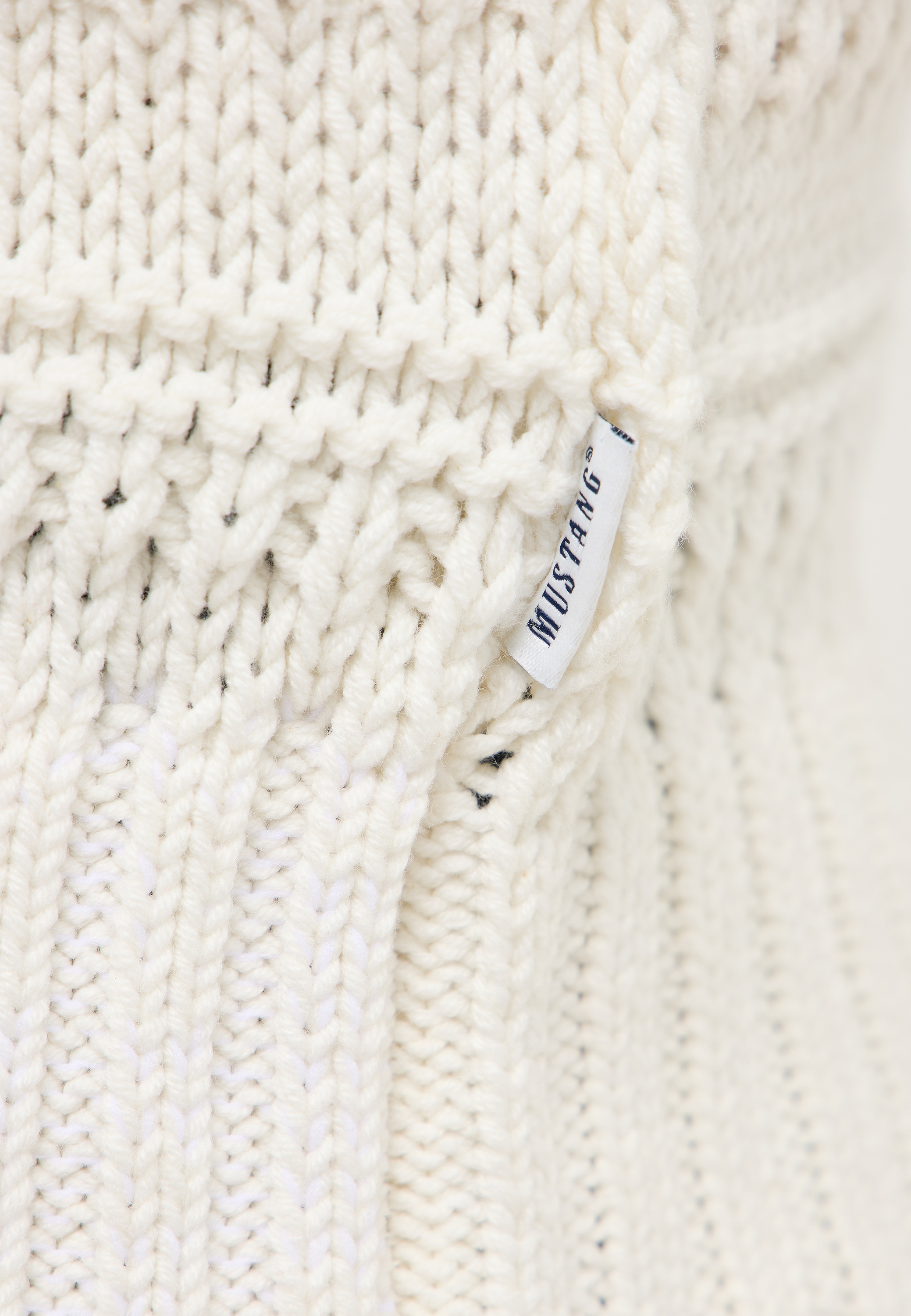 MUSTANG Sweater »Damen Style Lolita«