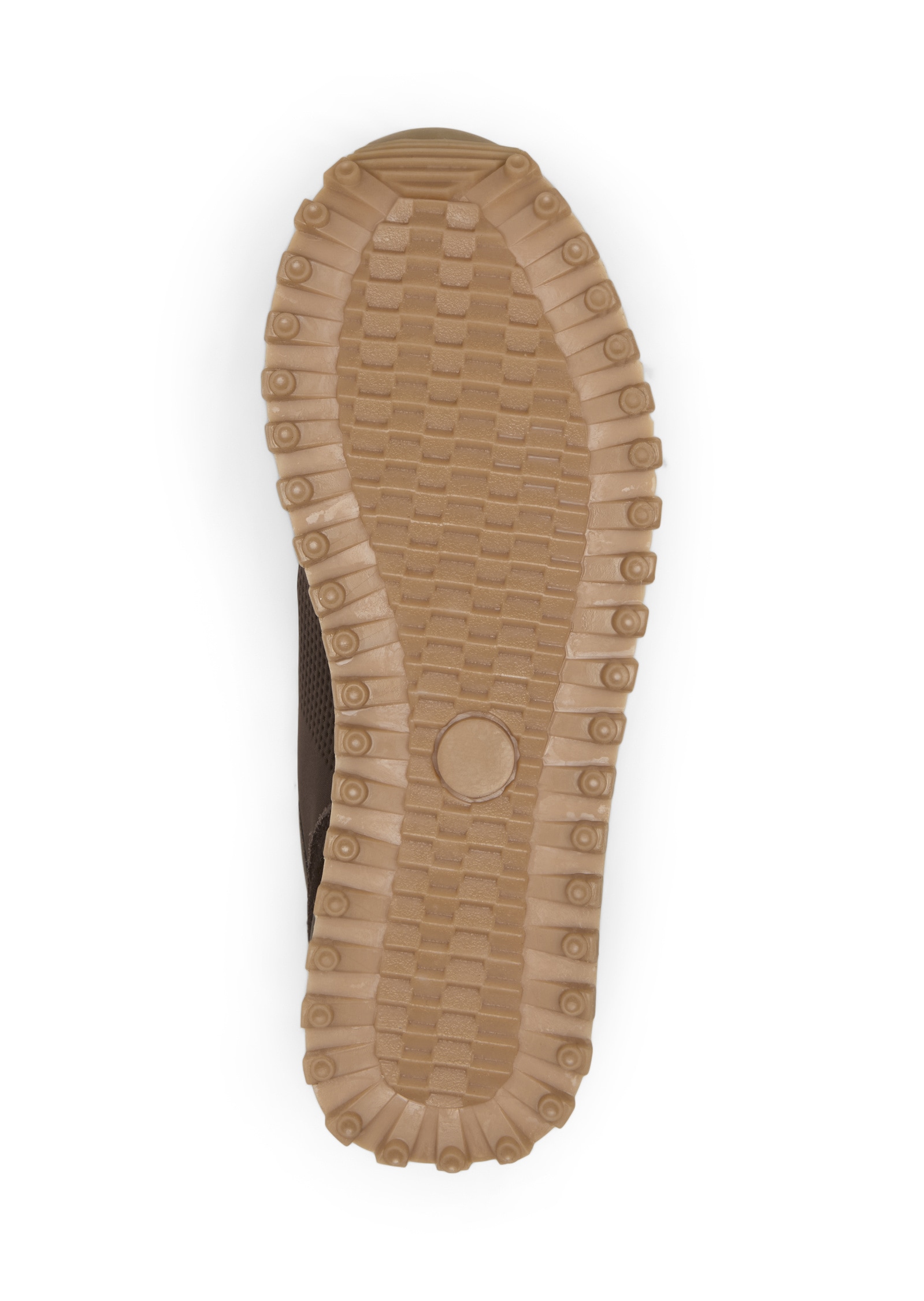 Marc O'Polo Sneaker »aus Veloursleder und Neopren«