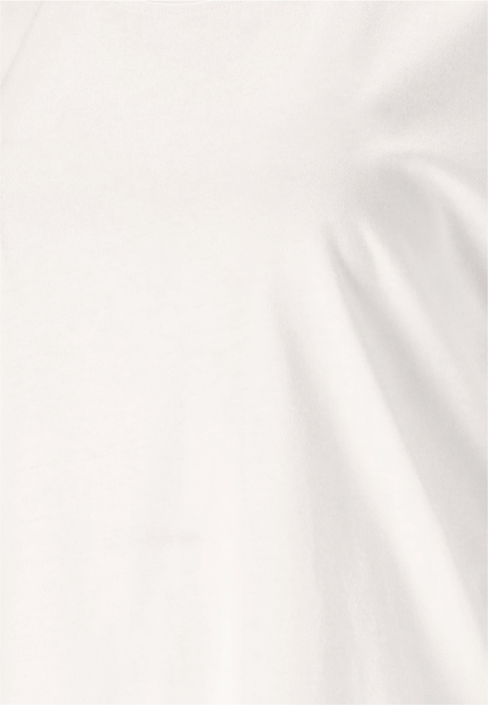 CRUZ Funktionsshirt »Highmore«, im smarten Basic-Look aus reiner Baumwolle