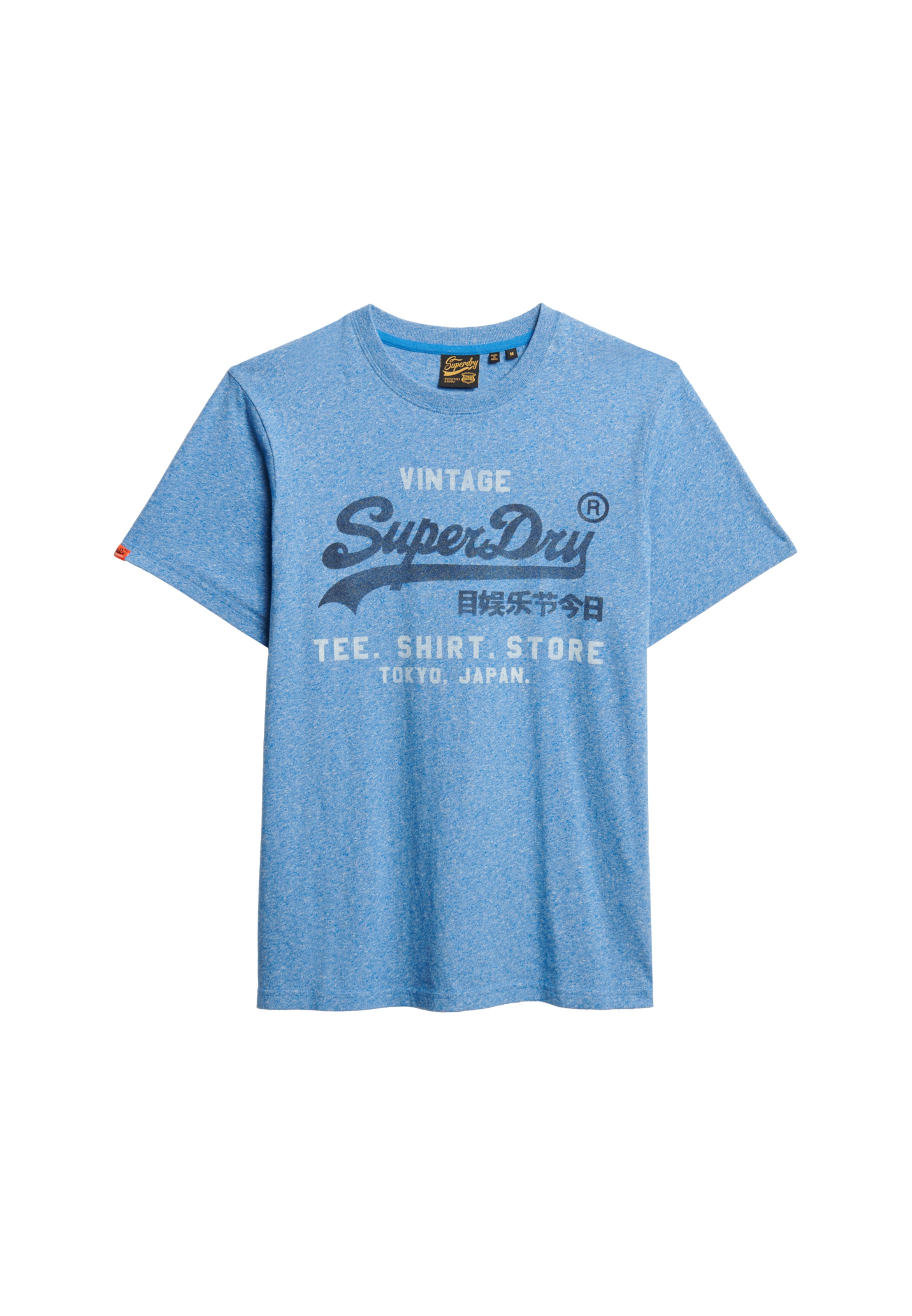 Superdry Rundhalsshirt »VL CLASSIC RELAXED TEE«