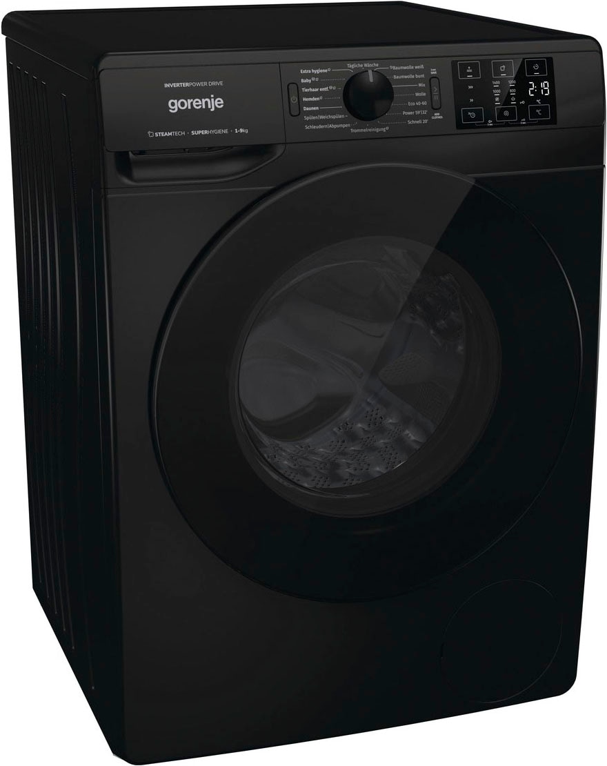 GORENJE Waschmaschine »WNFHEI 94 ADPSB«, kaufen 1400 U/min 94 WNFHEI ADPSB, 9 BAUR | kg