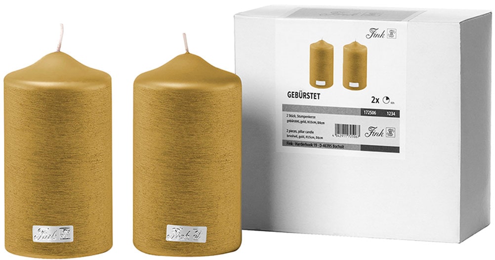 Fink "CANDLE"