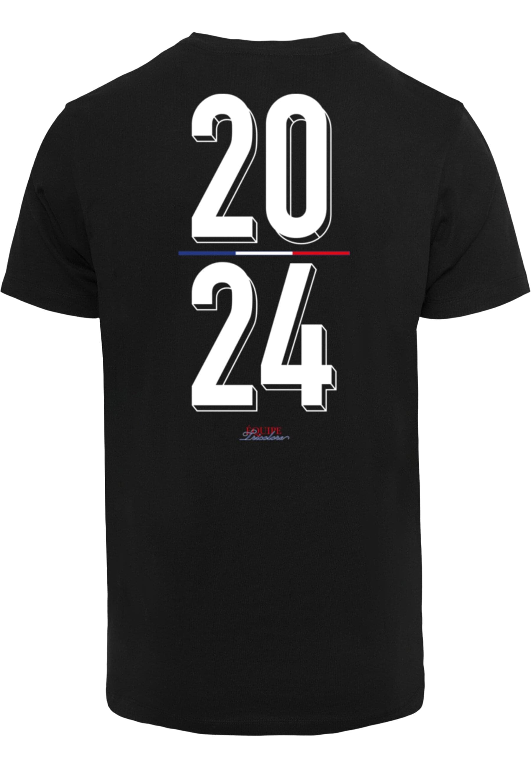 MisterTee T-Shirt "MisterTee France 2024 Football Tee" günstig online kaufen