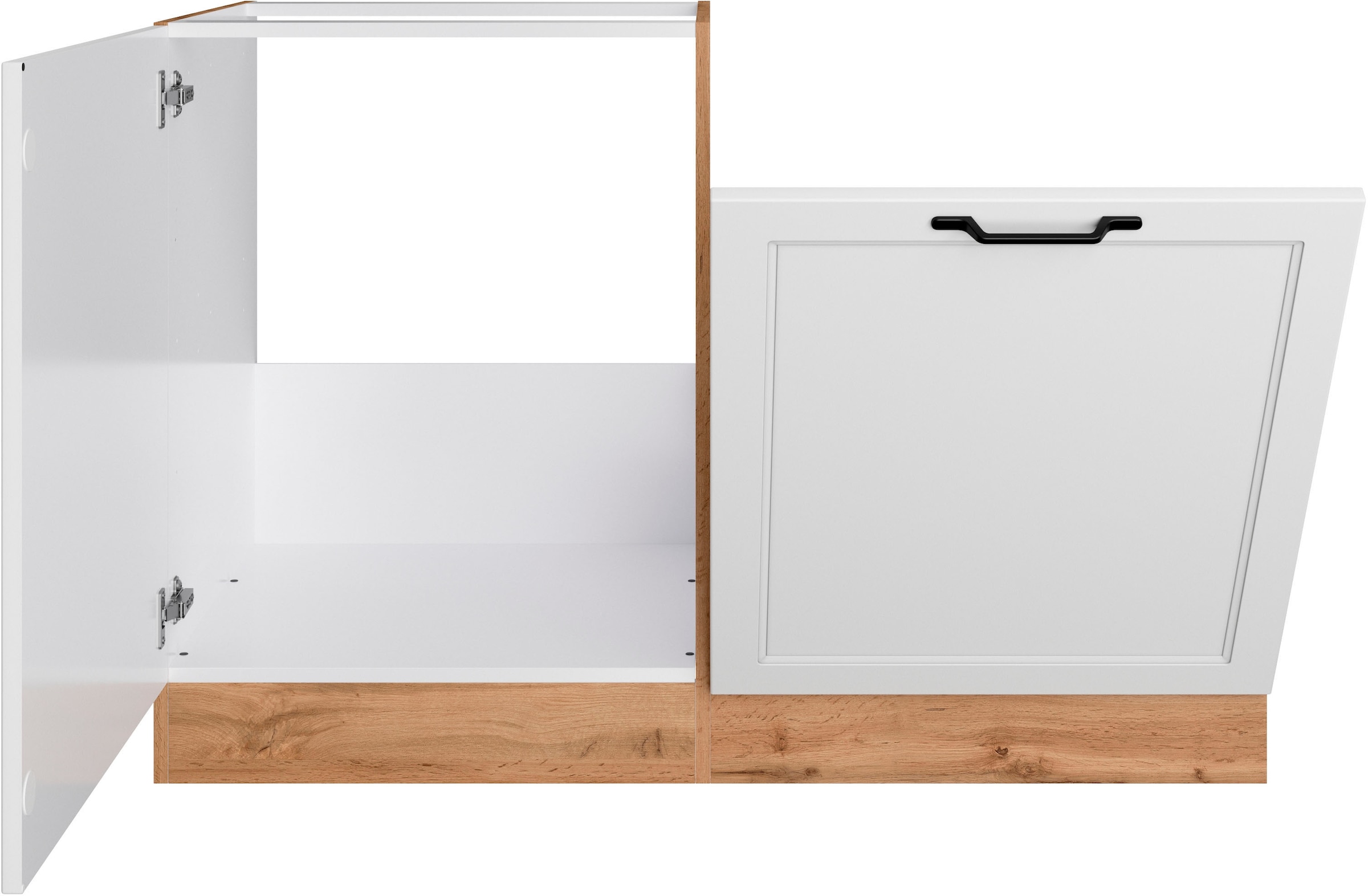 KOCHSTATION Spülenschrank »KS-Lana«, Breite 120 cm