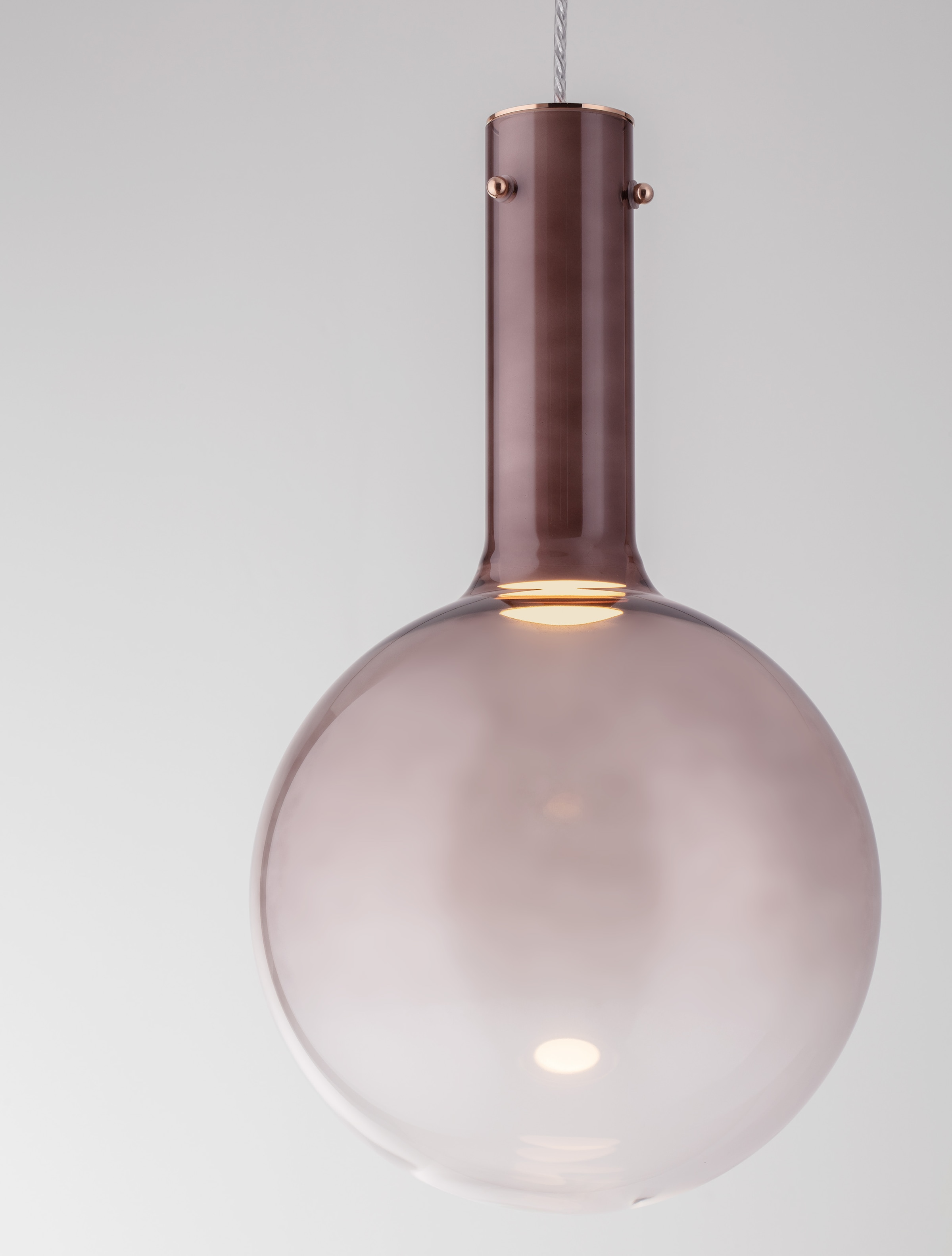 Nova Luce Pendelleuchte »NOSTOS«, 1 flammig