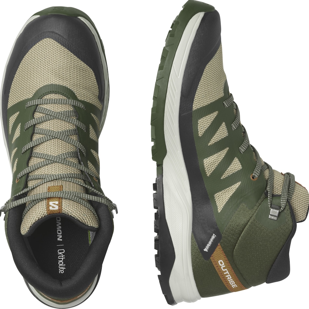 Salomon Wanderschuh »OUTRISE MID Gore-Tex®«