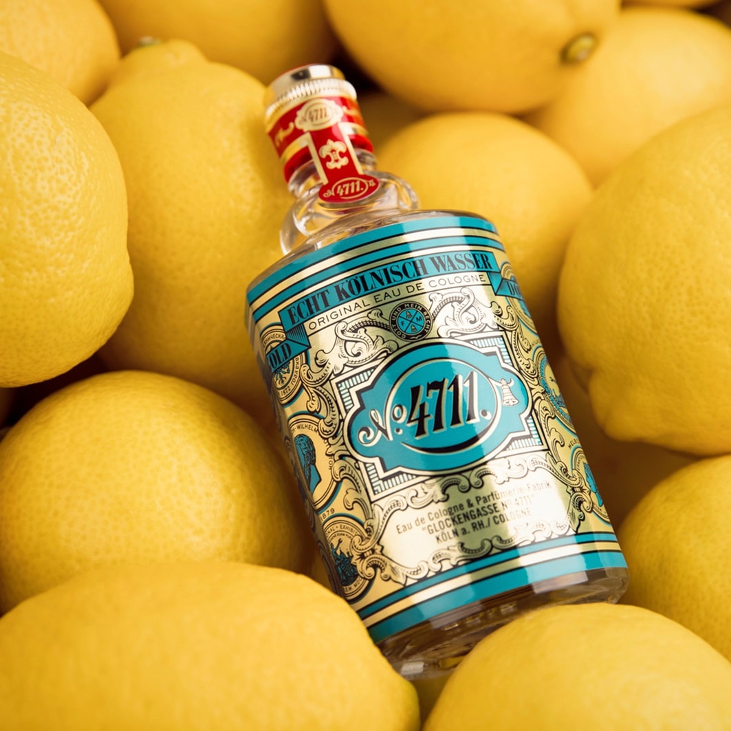 4711 Eau de Cologne »4711 ECHT KÖLNISCH WASSER« EdC 100 ml Natural Spray in FS