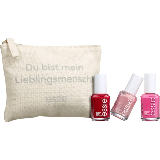 | essie tlg.) Lieblingsmensch«, »Geschenkset BAUR (4 bestellen online Nagellack-Set