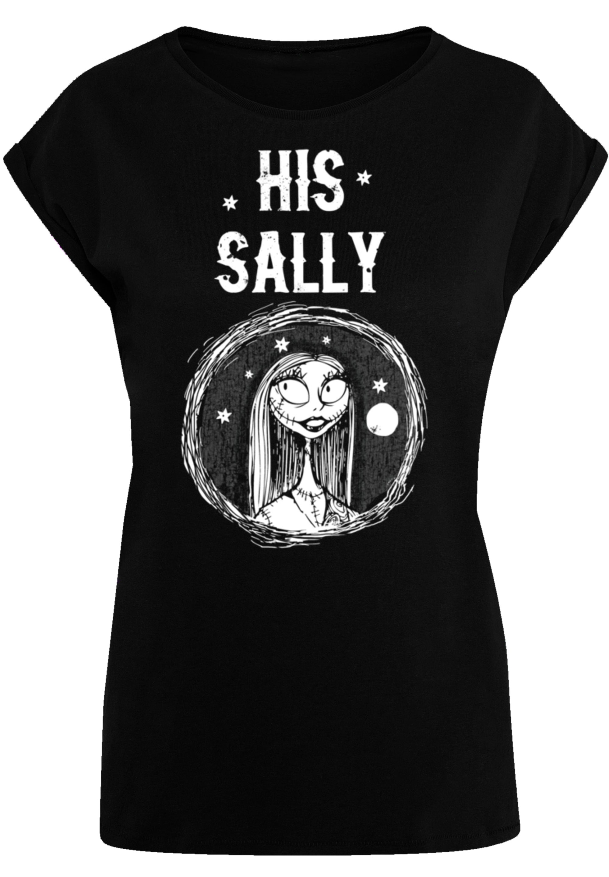 F4NT4STIC T-Shirt "Disney Nightmare Before Christmas His Sally", Premium Qu günstig online kaufen