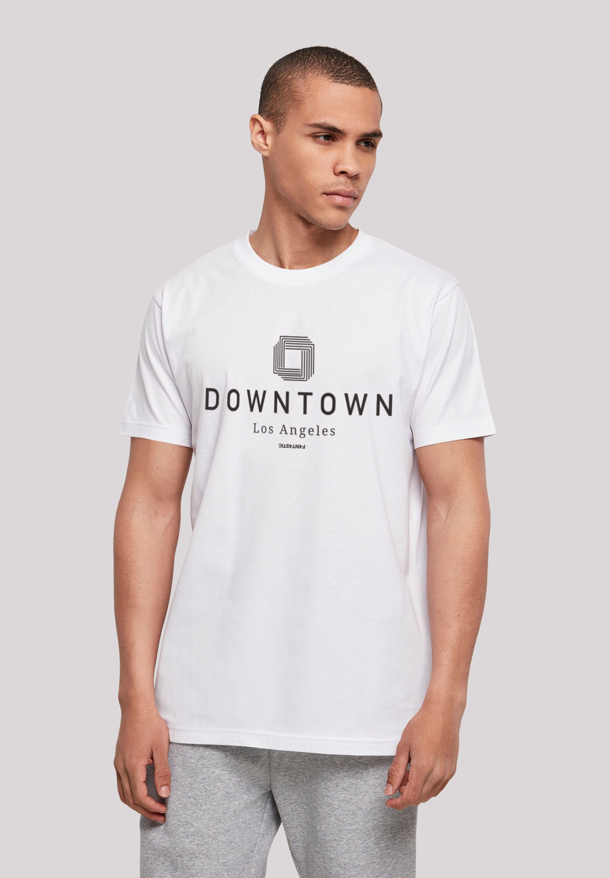F4NT4STIC Marškinėliai »Downtown LA TEE UNISEX« ...