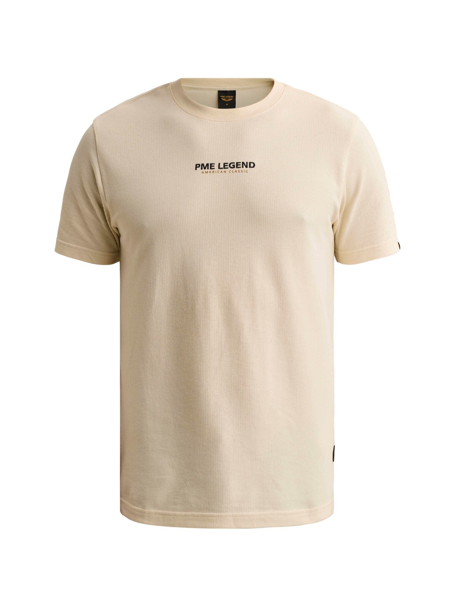 PME LEGEND Jersey-Material mit Waffel- Struktur