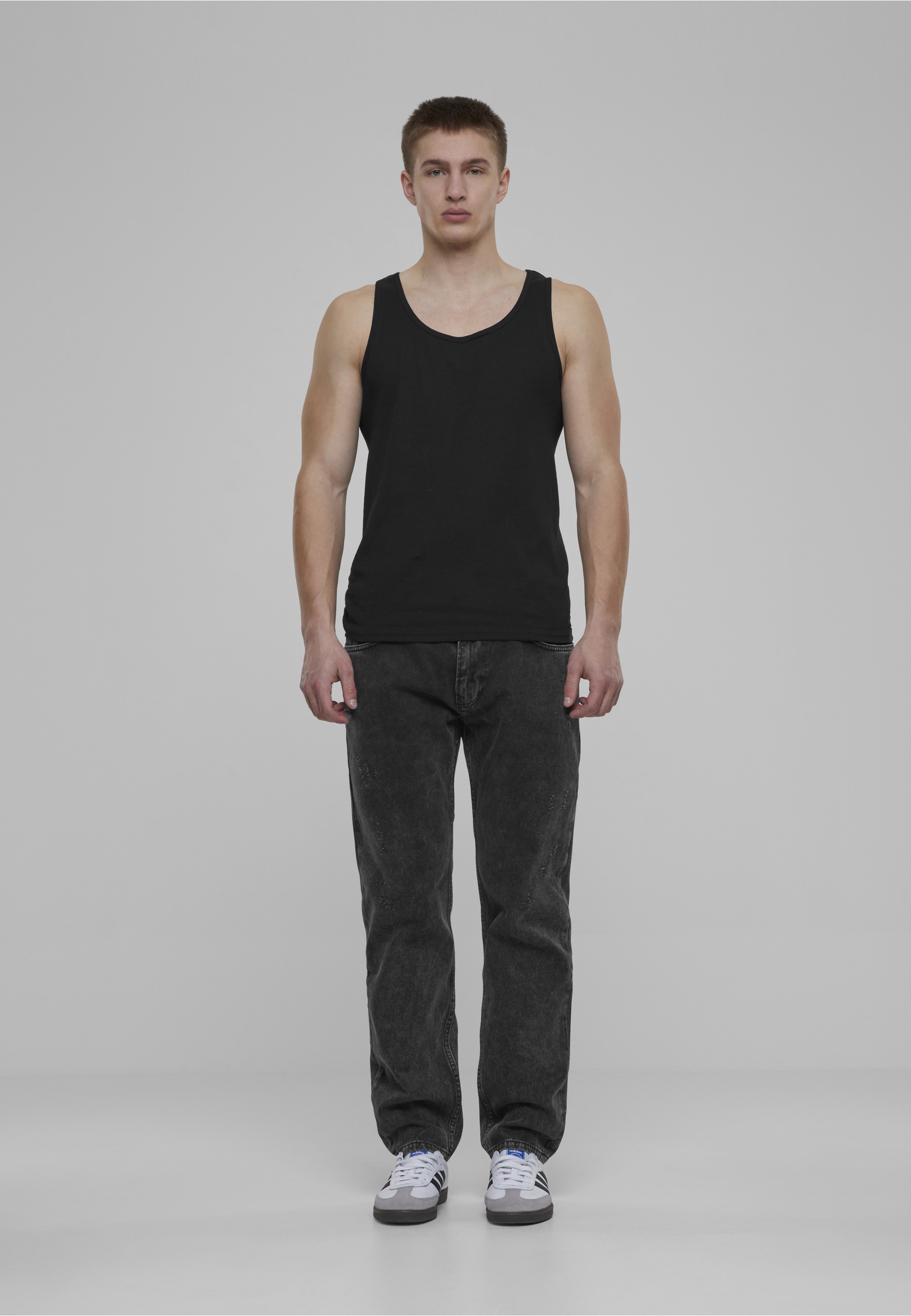 2Y Premium Bequeme Jeans »2Y Premium Herren 2Y Tapered Fit Jeans«