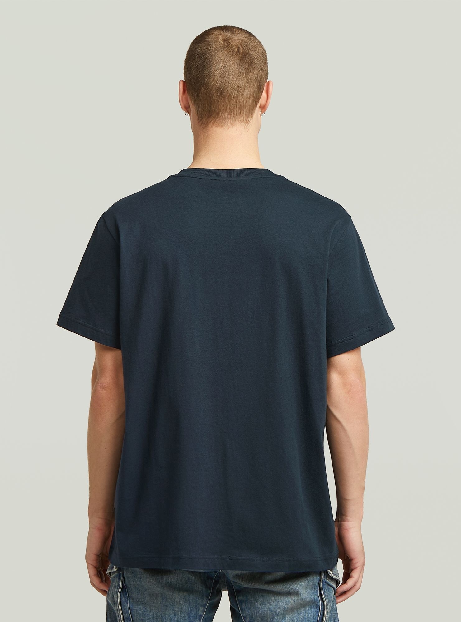 G-STAR T-Shirt »A Line Loose T-Shirt«