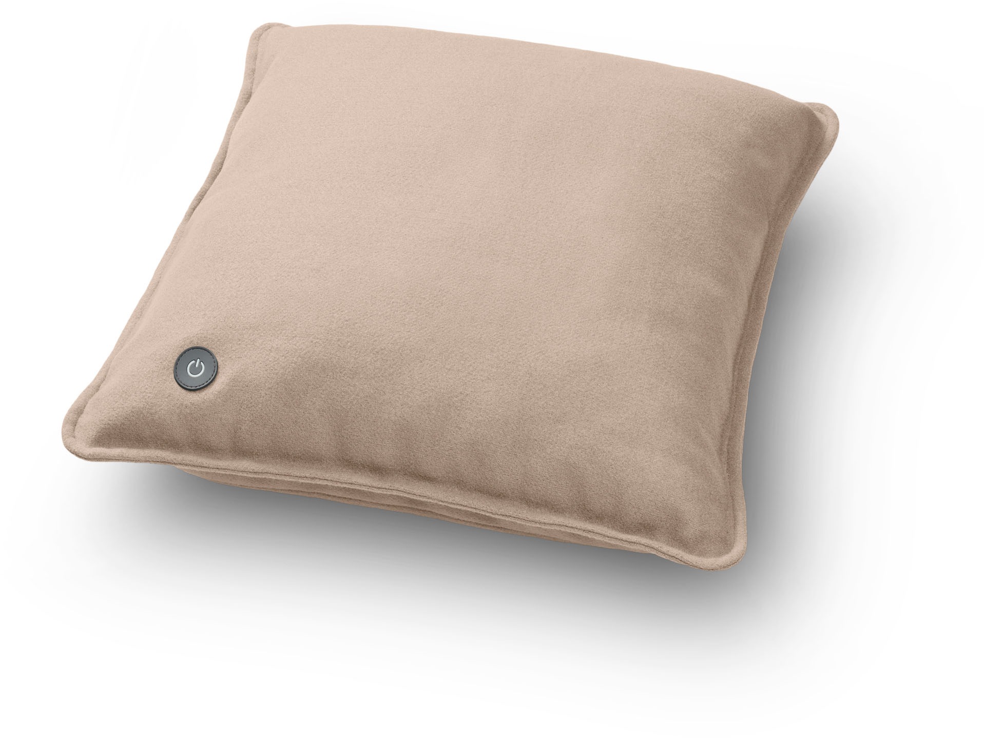 MEDISANA Heizkissen "HC 200", beige, Polyester, B:40cm H:18cm L:40cm, Heizkissen, tiefenwirksam durch Carbon-Faser mit Infrarot, kabellose Anwendung