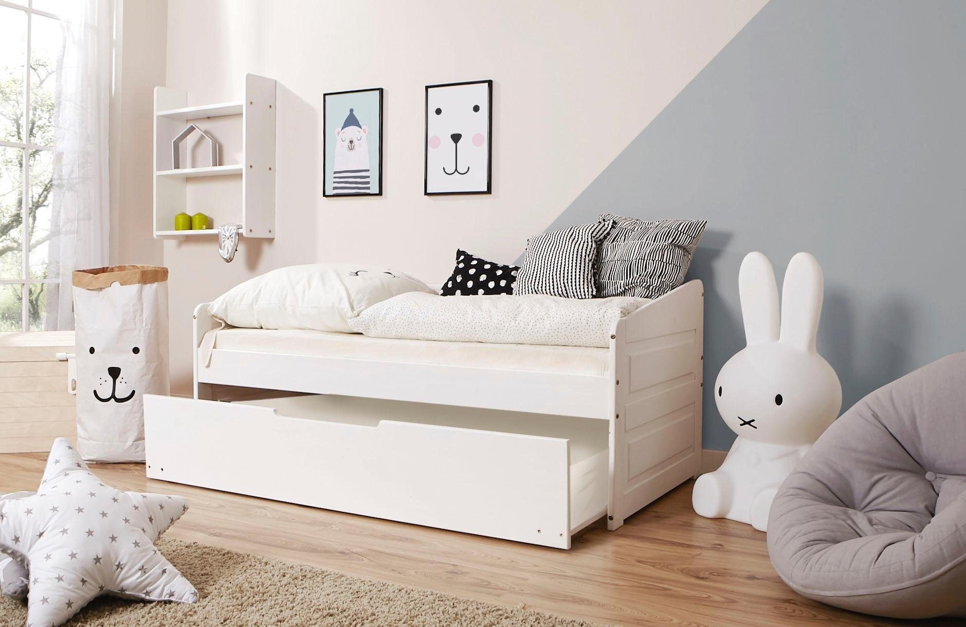 Ticaa Daybett »Micki mini«, mit Zusatzbett