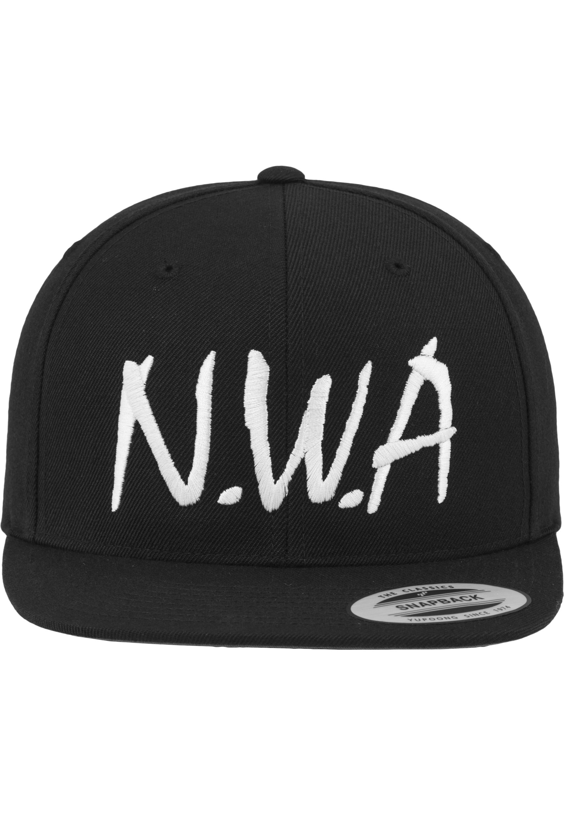 MisterTee Flex Cap "MisterTee Unisex N.W.A Snapback"