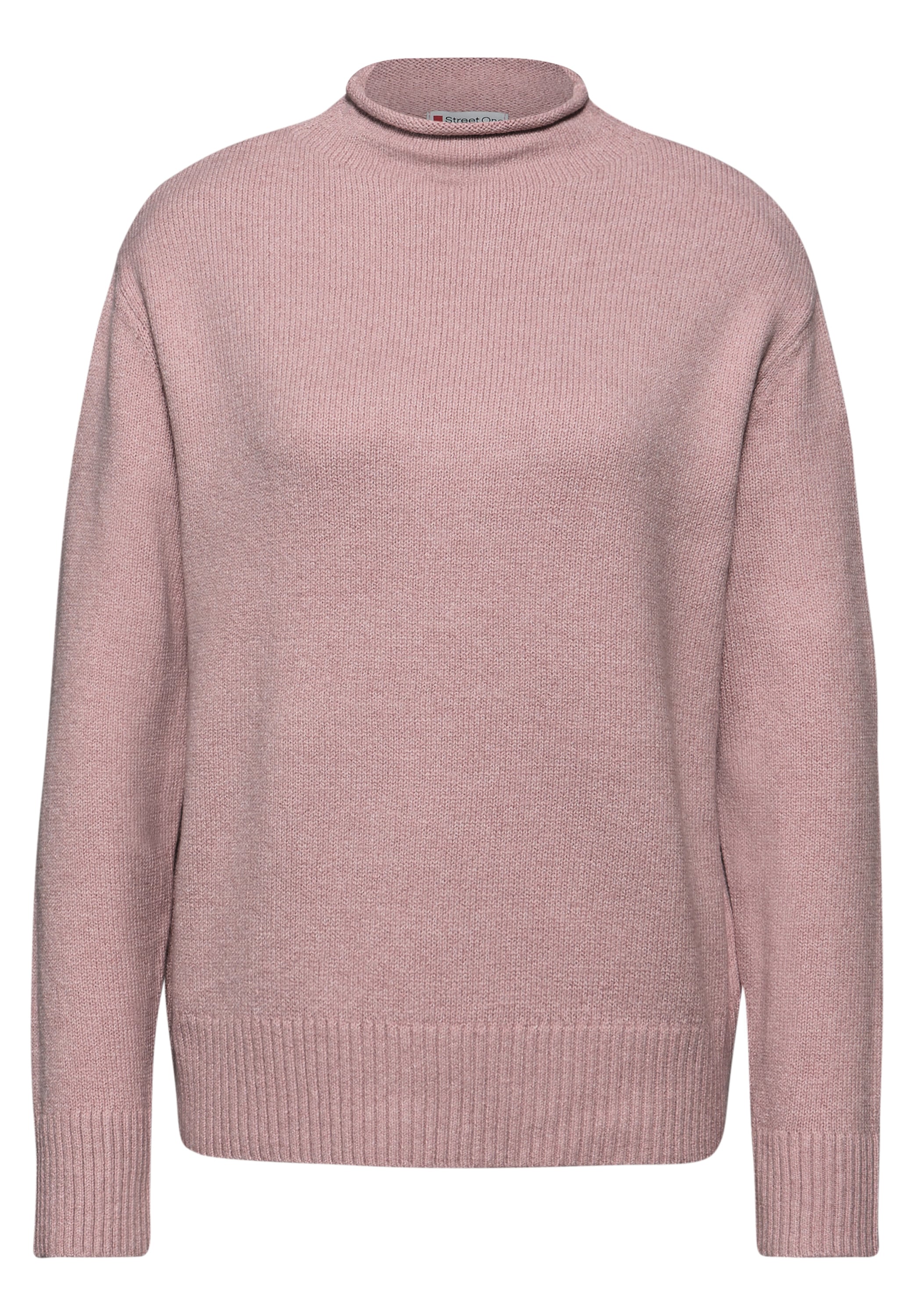 STREET ONE Rollkragenpullover mit Turtleneck