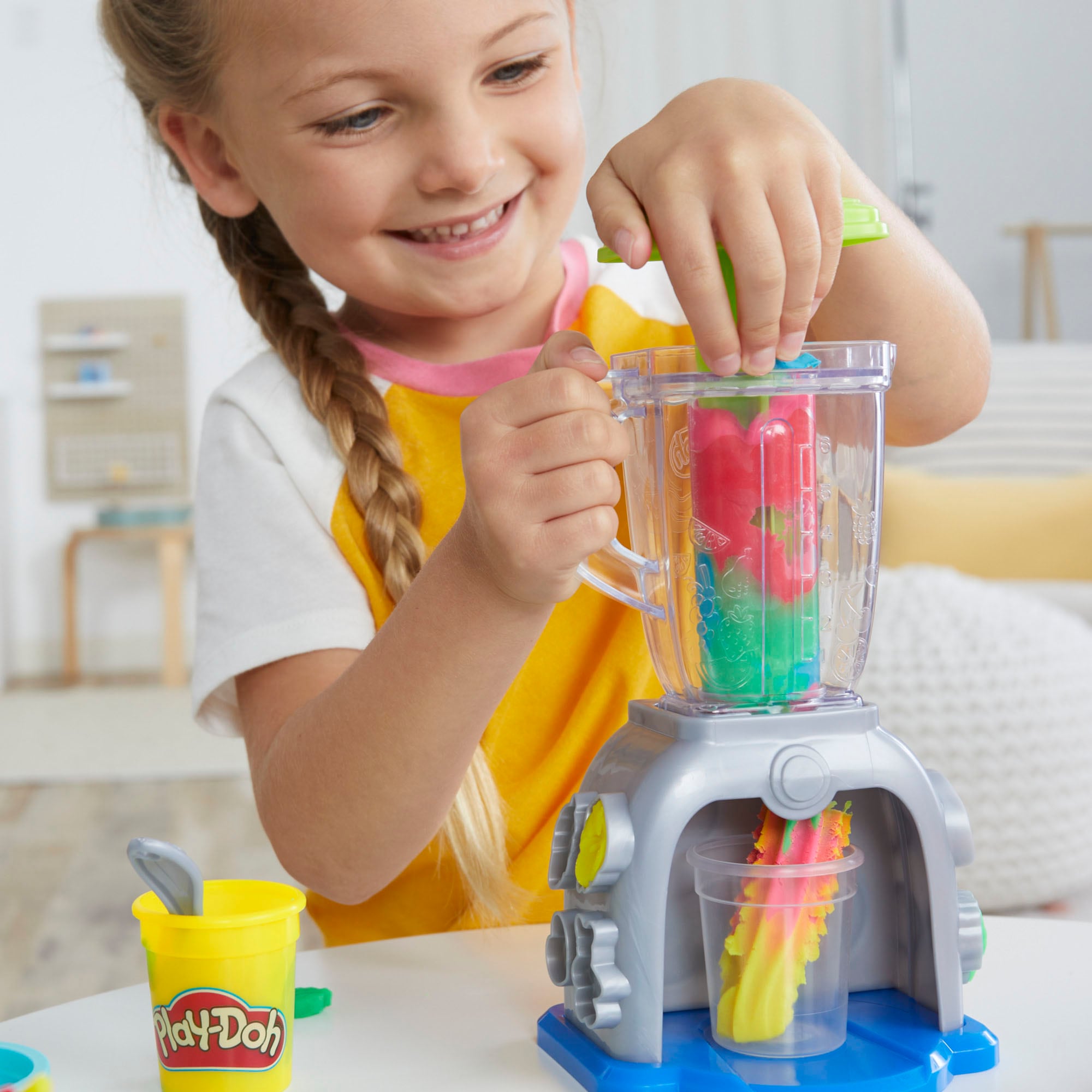 Hasbro Knete »Play-Doh, Smoothie-Mixer«