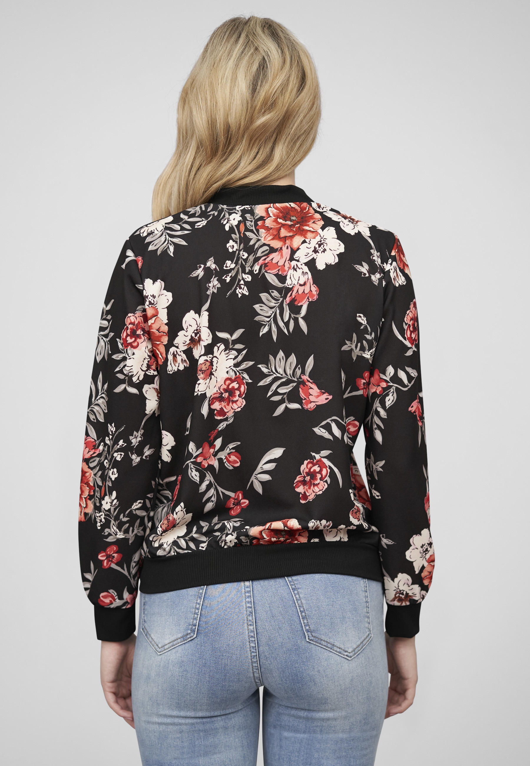 CLOUD 5IVE Allwetterjacke »CLOUD 5IVE Damen« 1 Stk. tlg. ohne Kapuze