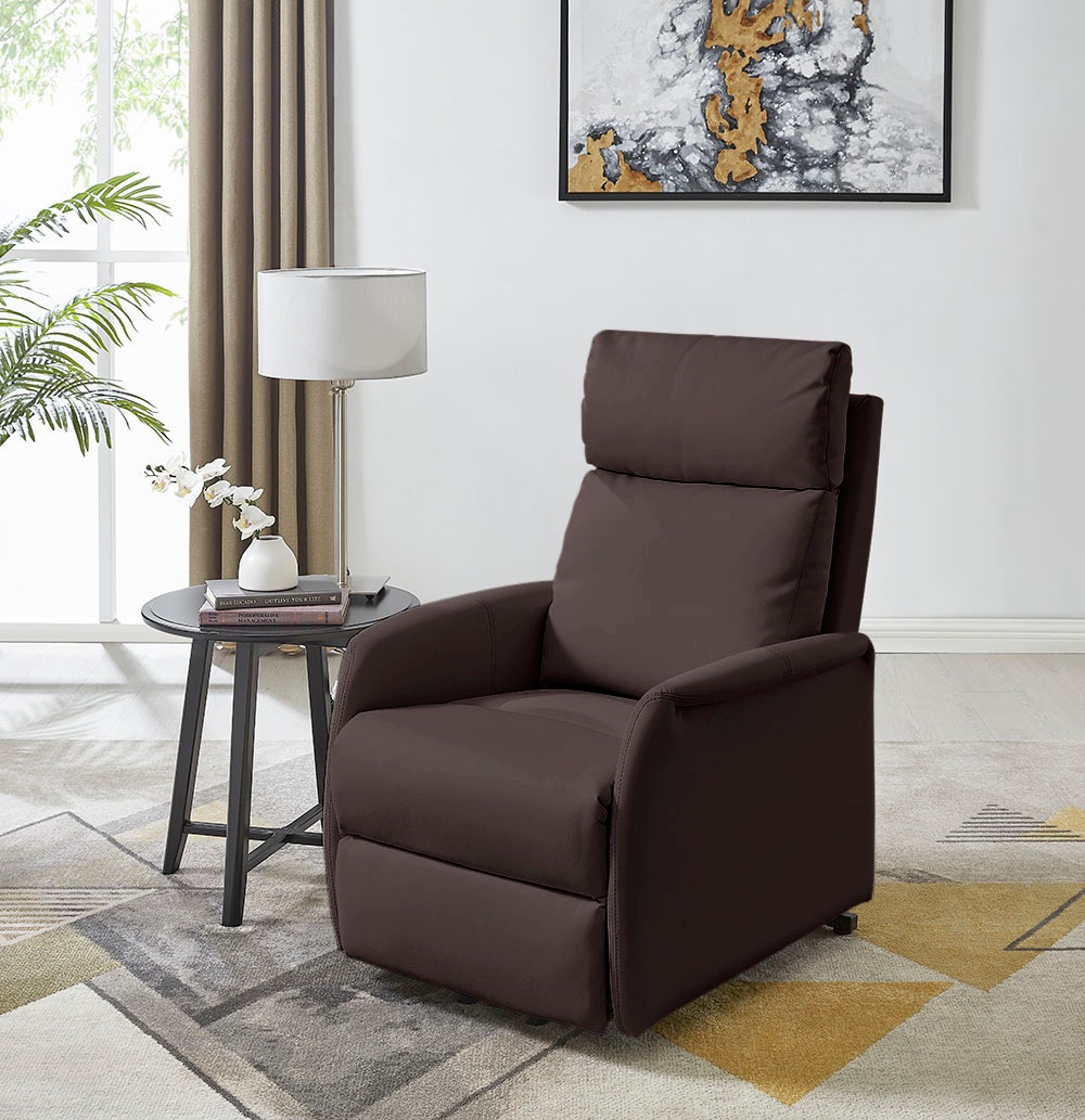 DELAVITA Relaxsessel Berit, mit einer praktischen elektrischen Relaxfunktion, Sitz- und Liegeposition möglich, Aufstehhilfe, Sitzhöhe 47 cm