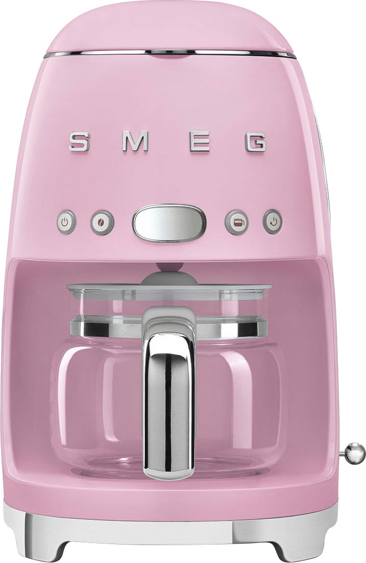 Smeg Filterkaffeemaschine "DCF02PKEU" 1,25 l Kaffeekanne Papierfilter  Perm günstig online kaufen