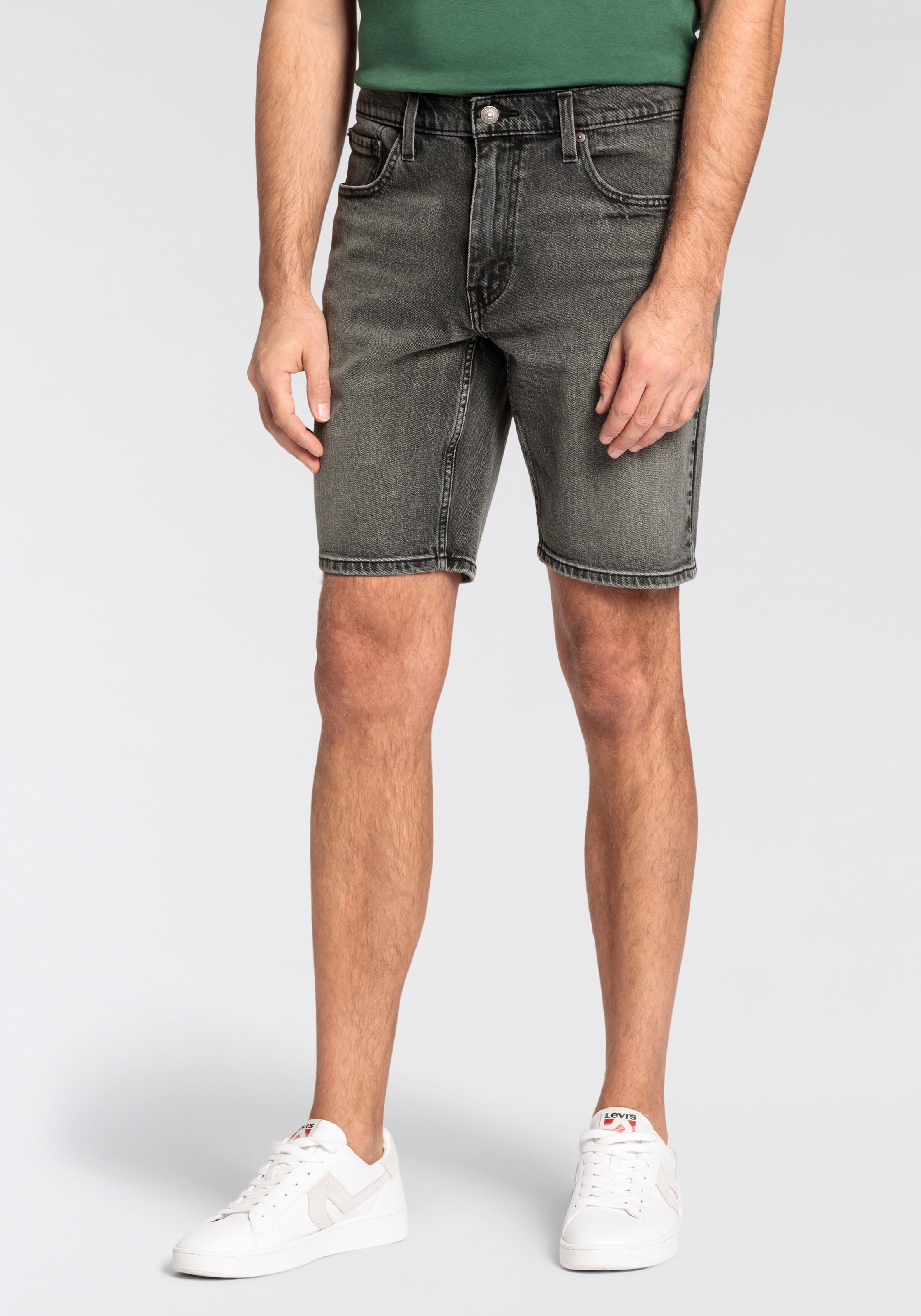 Levis Jeansshorts "445 ATHLETIC SHORTS", Sommerhose mit Stretchanteil günstig online kaufen