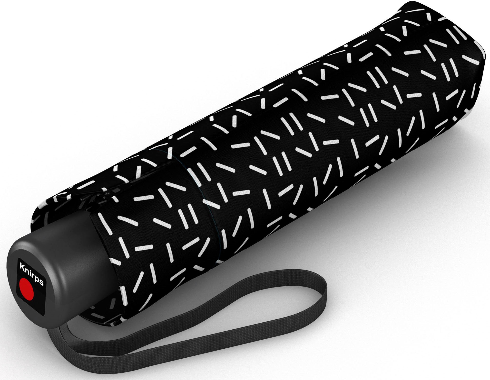 Knirps® 2Dance »A.050 Taschenregenschirm BAUR black« | Medium online Manual kaufen