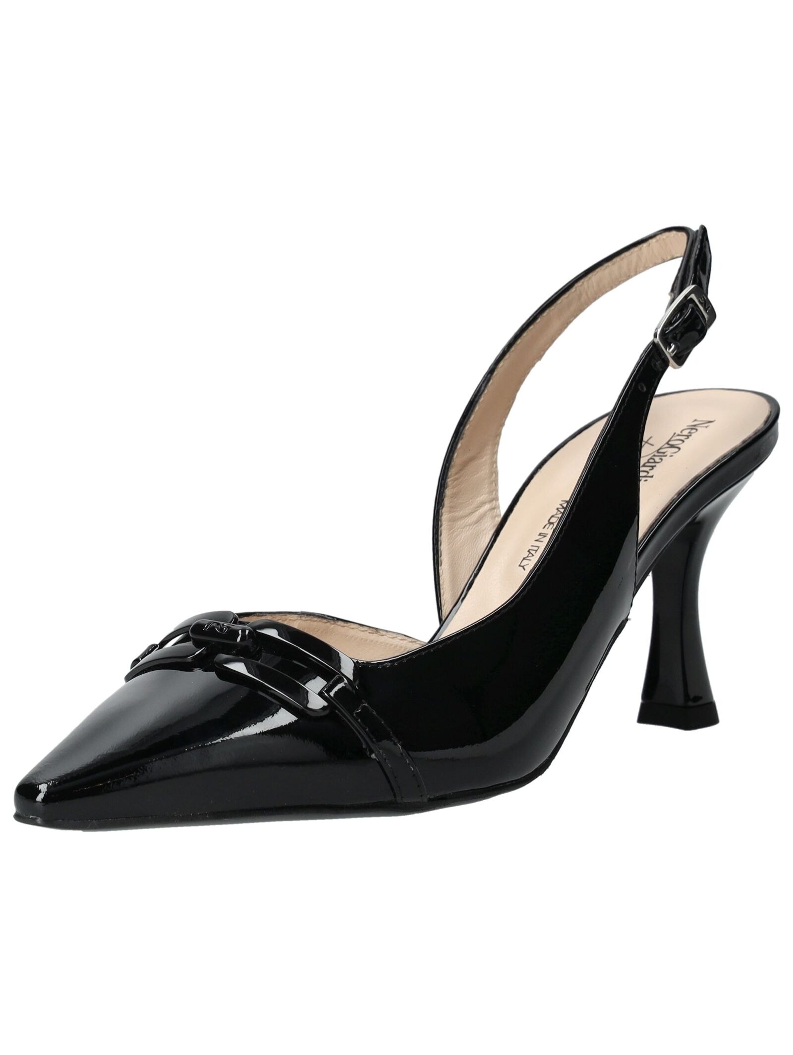 Nero Giardini Slingpumps "Nero Giardini Pumps Leder" günstig online kaufen