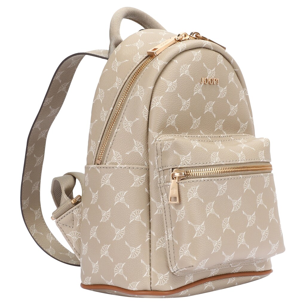 Damenmode Taschen Joop  Cityrucksack »cortina 1.0 salome backpack xsvz«, im kleinen Format beige