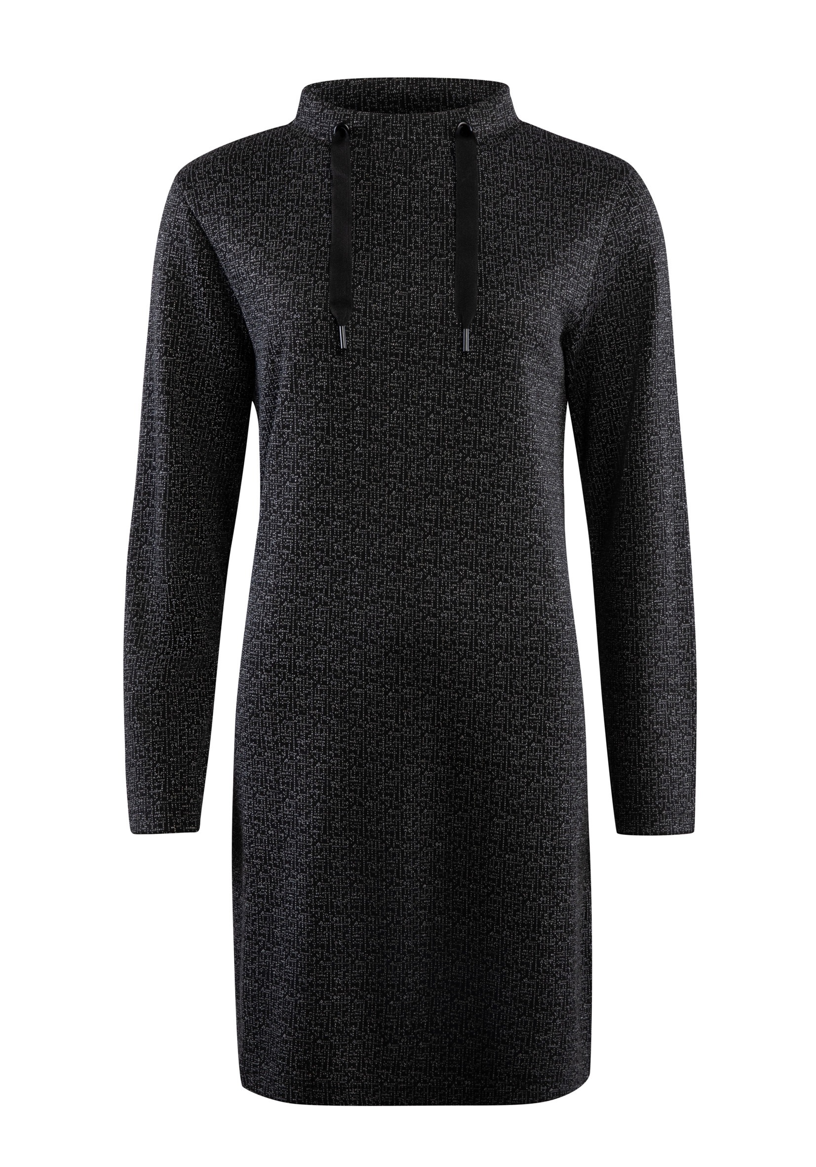 STOOKER WOMEN Midikleid »KLARA Kleid Stehkragen« Kleid Stehkragen für Damen