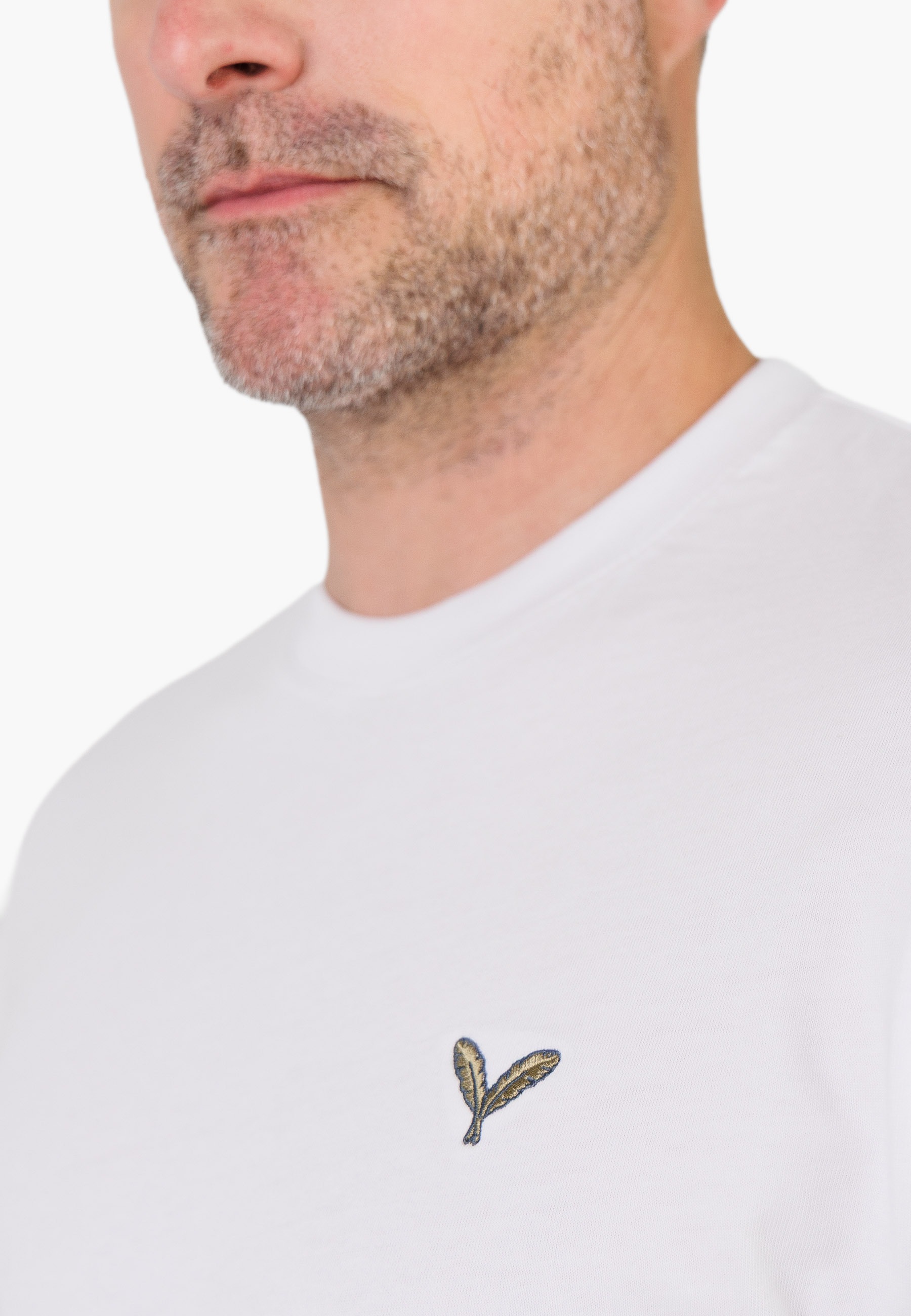 Kleinigkeit T-Shirt »Kleinigkeit Signature Feather Shört« 1