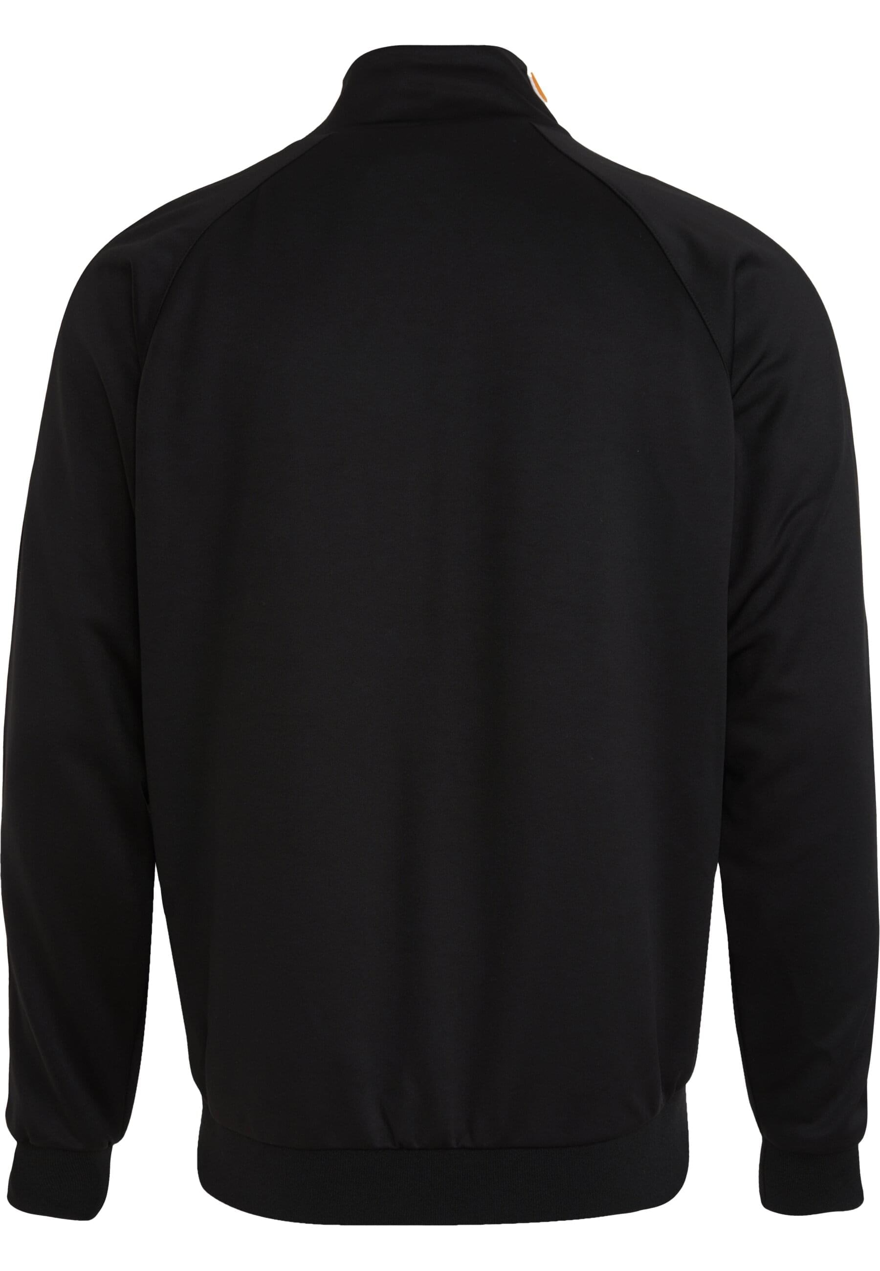 Fubu Allwetterjacke »Fubu Herren FM213-002-1 Varsity Track Jacket« 1 Stk. tlg. ohne Kapuze