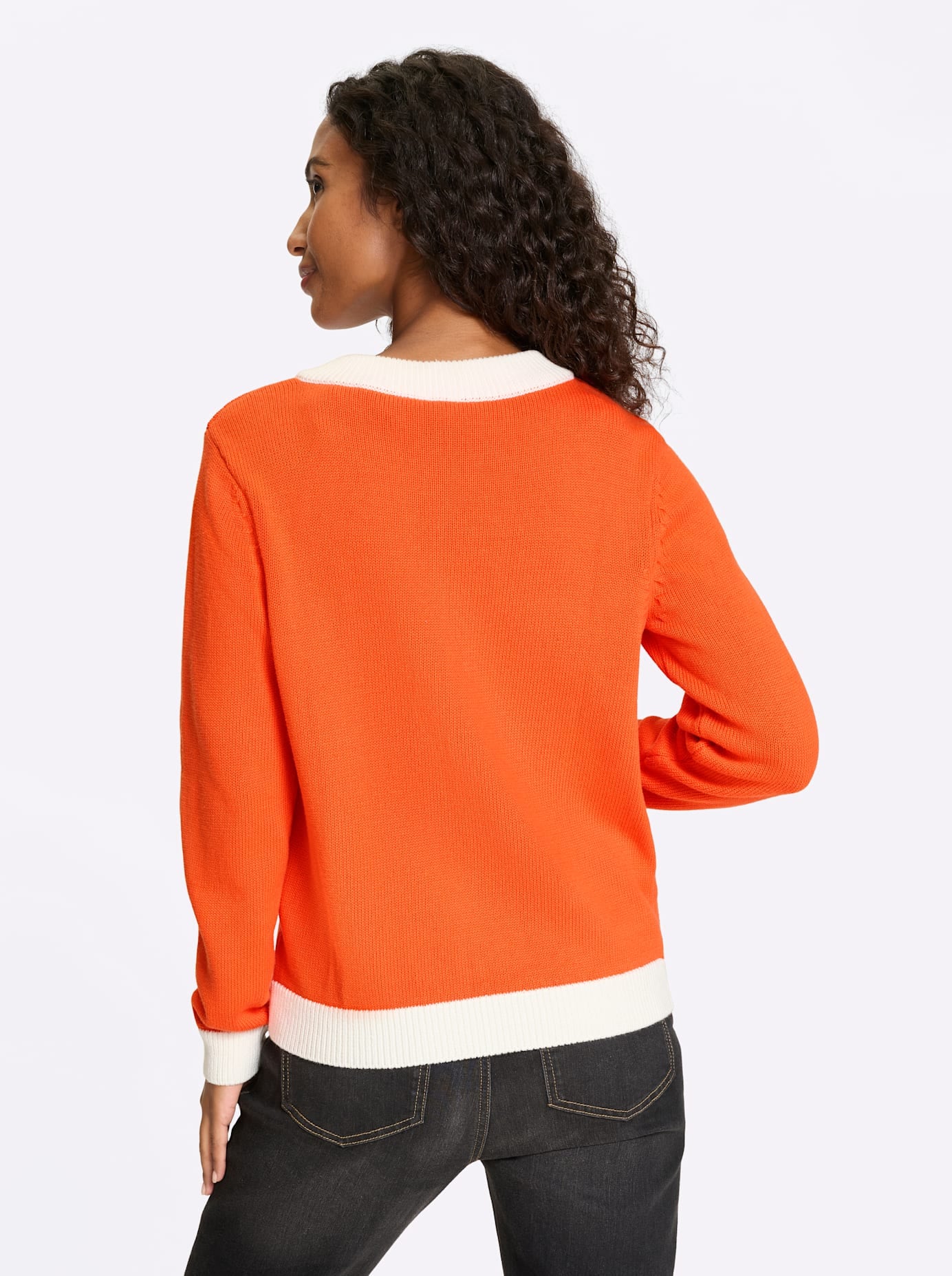 heine Strickjacke