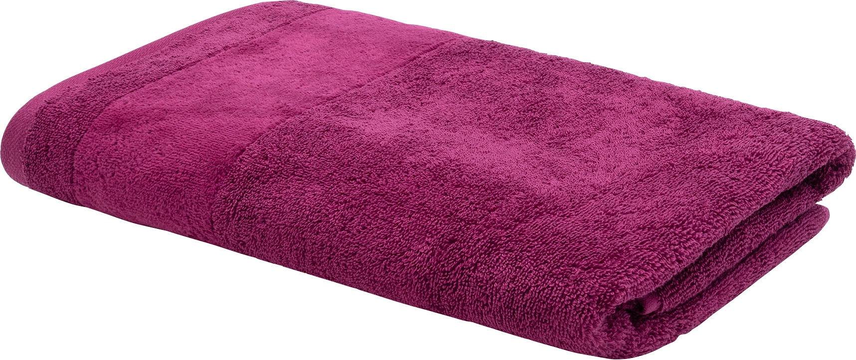 LOOKS by Wolfgang Joop Handtuch "LOOKS" mit Logobestickung günstig online kaufen