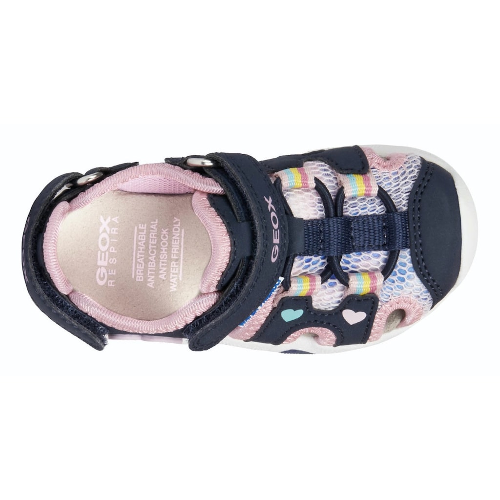 Geox Sandale »B SANDAL MULTY GIRL«