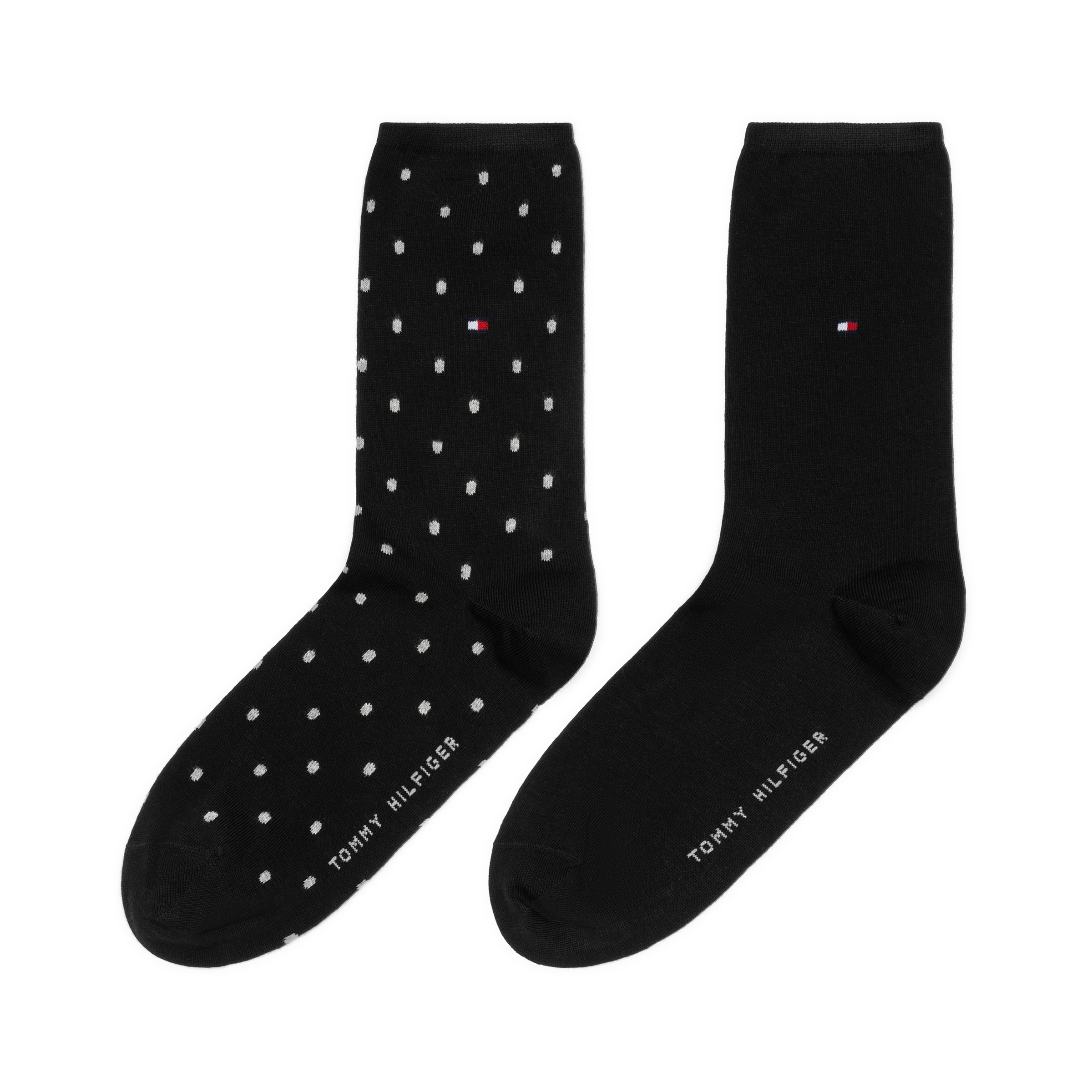 Tommy Hilfiger Socken "TH WOMEN SOCK DOT 2P" 2 Paar, 2 Stk. tlg. mit feinem günstig online kaufen