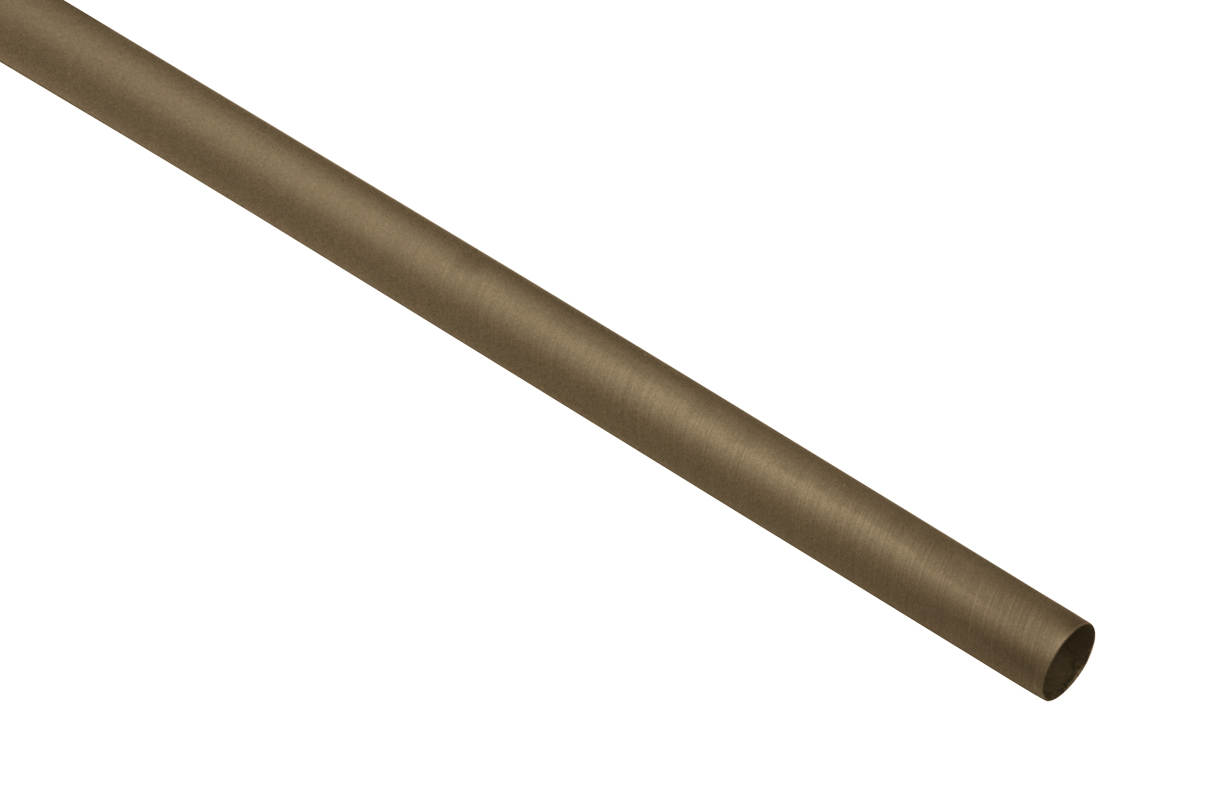 GARDINIA "Kira" Ø 1,9 mm 1 läufig-läufig mit Bohren, verschraubt, Wandmontage, Metall