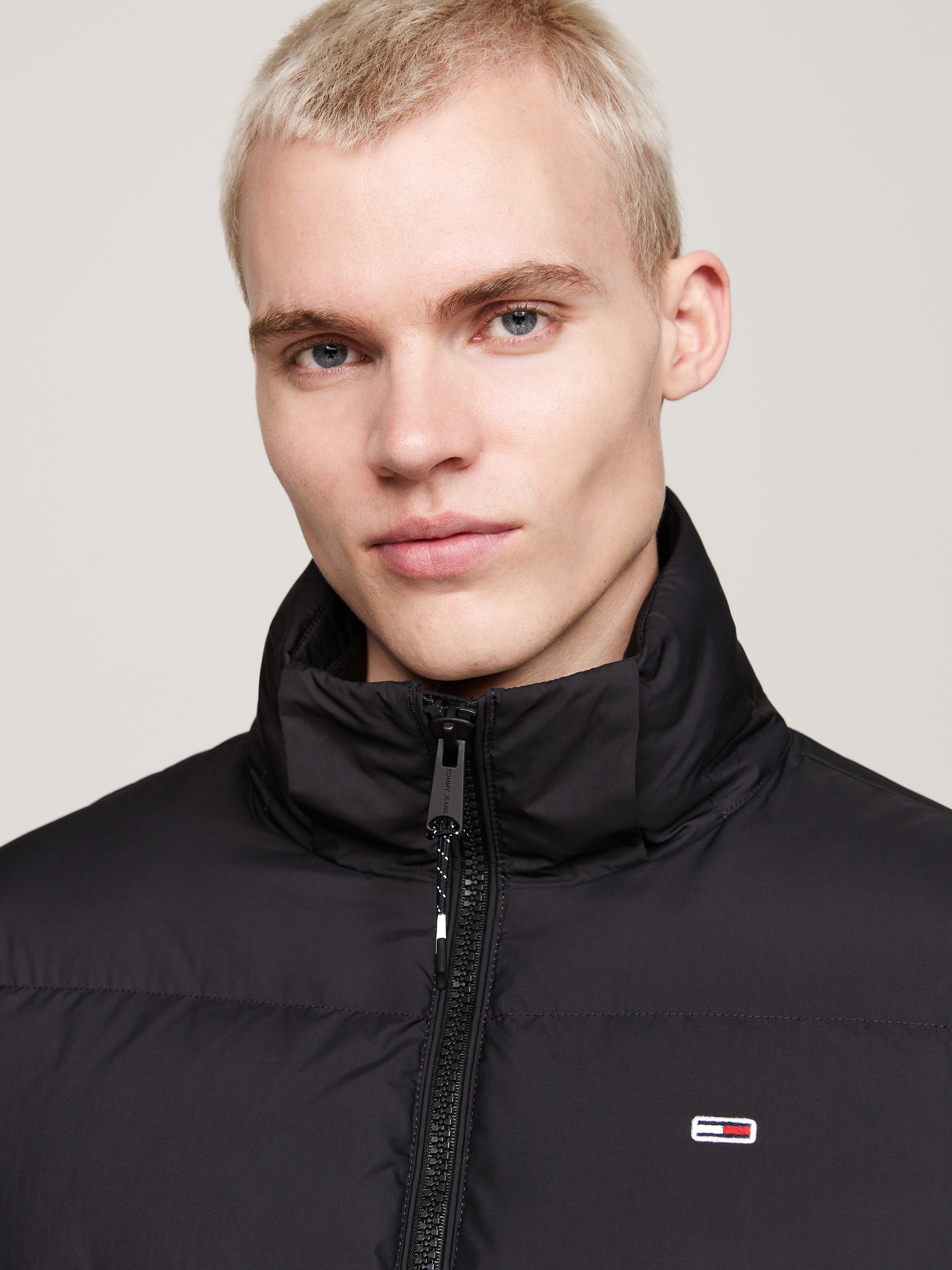 Tommy Jeans Plus Steppjacke »TJM ESSENTIAL DOWN JACKET EXT«, mit Kapuze, Große Größen