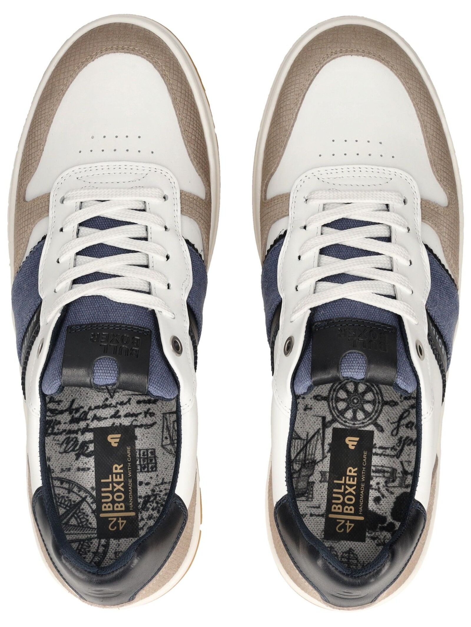 Bullboxer Sneaker »Bullboxer Sneaker Leder«