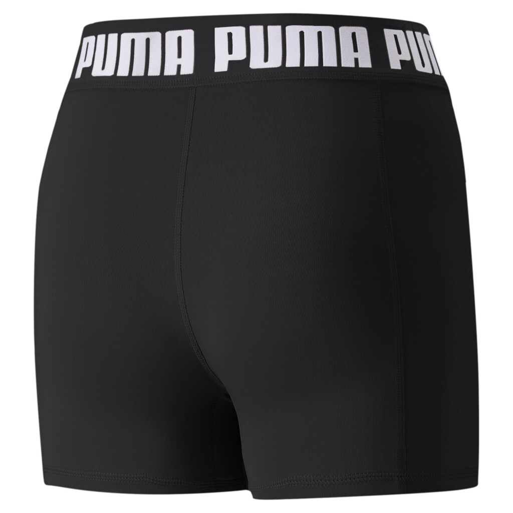 PUMA Trainingstights »TRAIN PUMA STRONG Enge Trainingsshorts Damen«