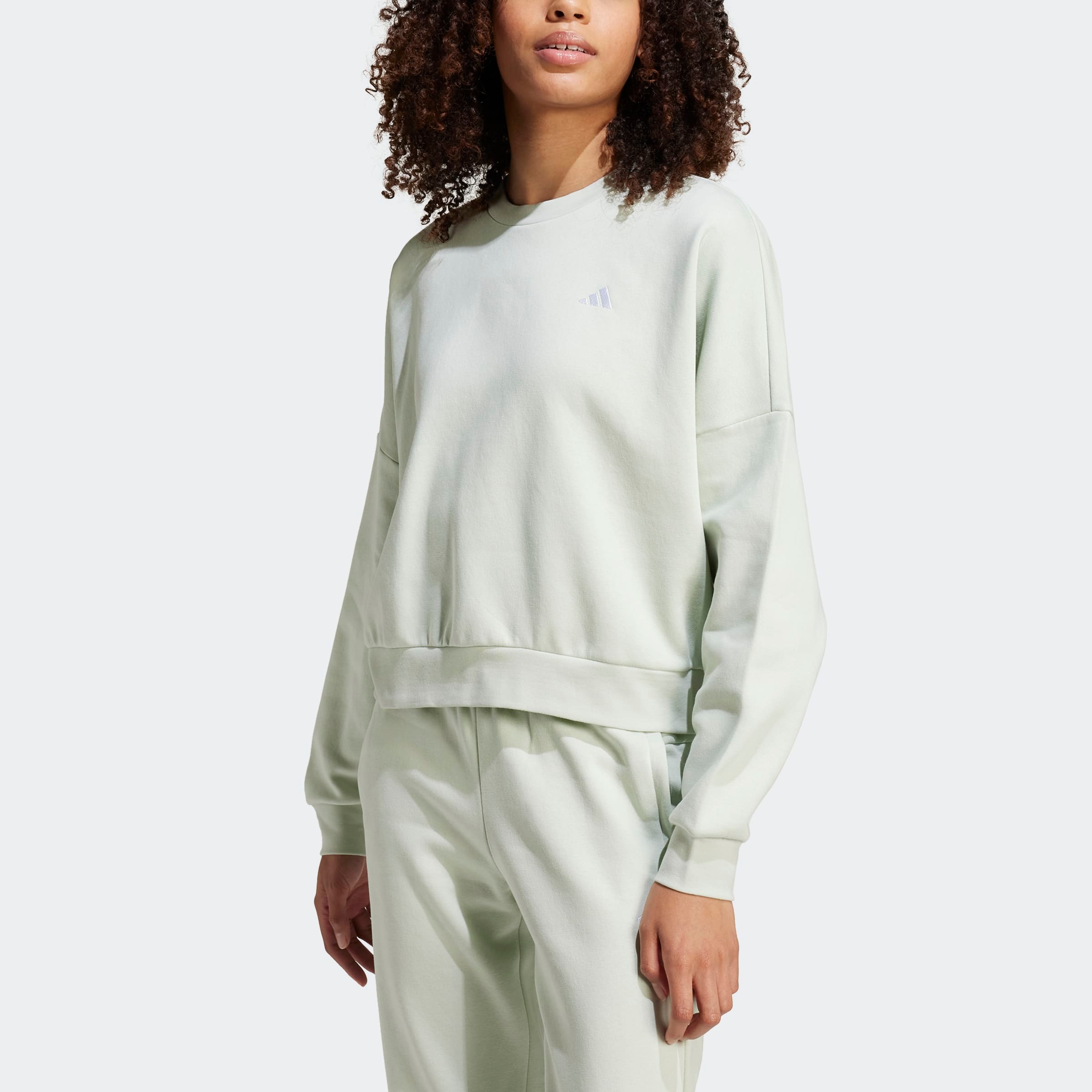 adidas Sportswear Sweatshirt "W SL FC SWT" günstig online kaufen