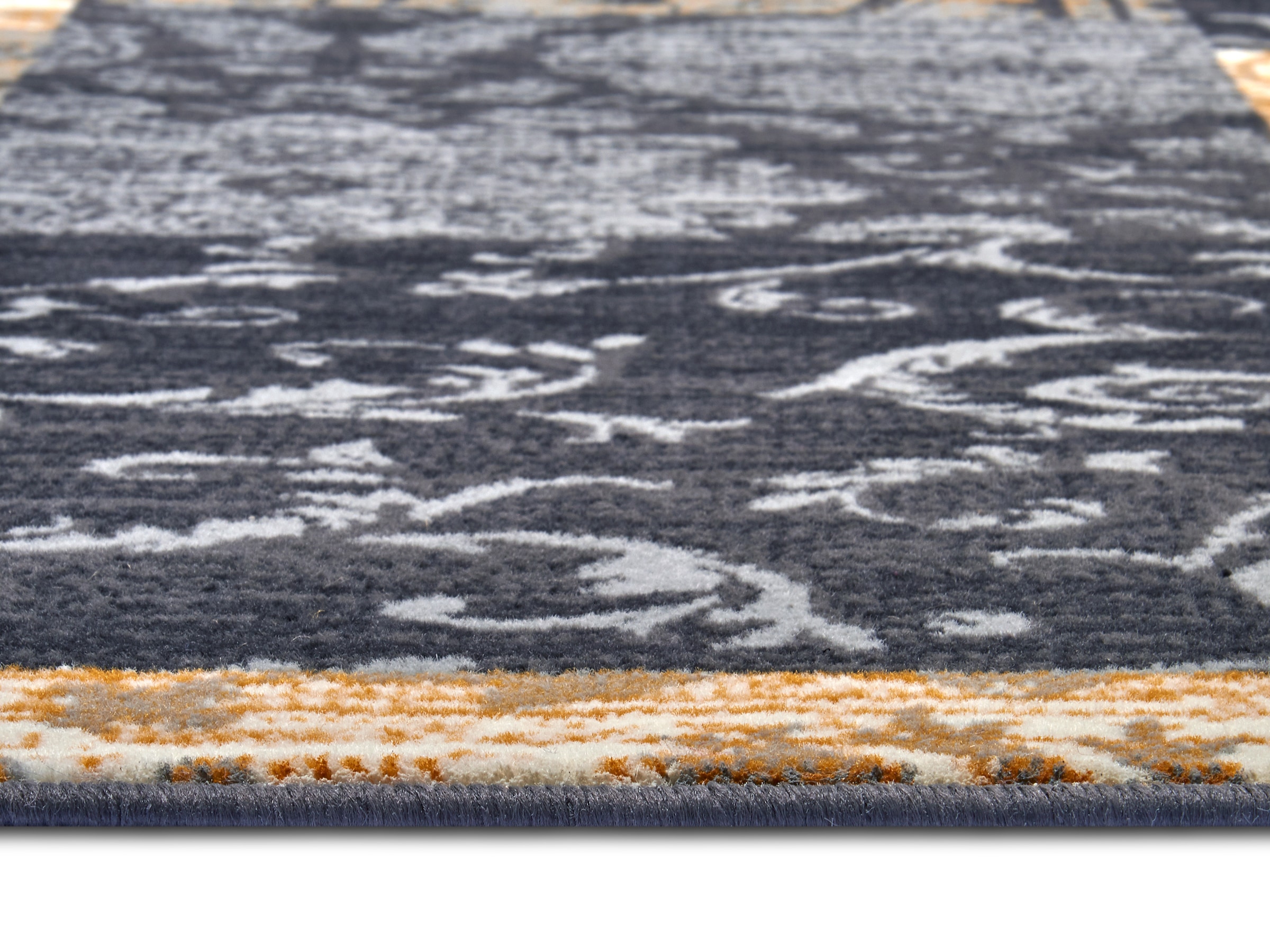 HANSE Home Teppich »Bloques«, rechteckig, 9 mm Höhe, Kurzflor, Weich, Mehrfarbig, Wohnzimmer, Schlafzimmer, Esszimmer